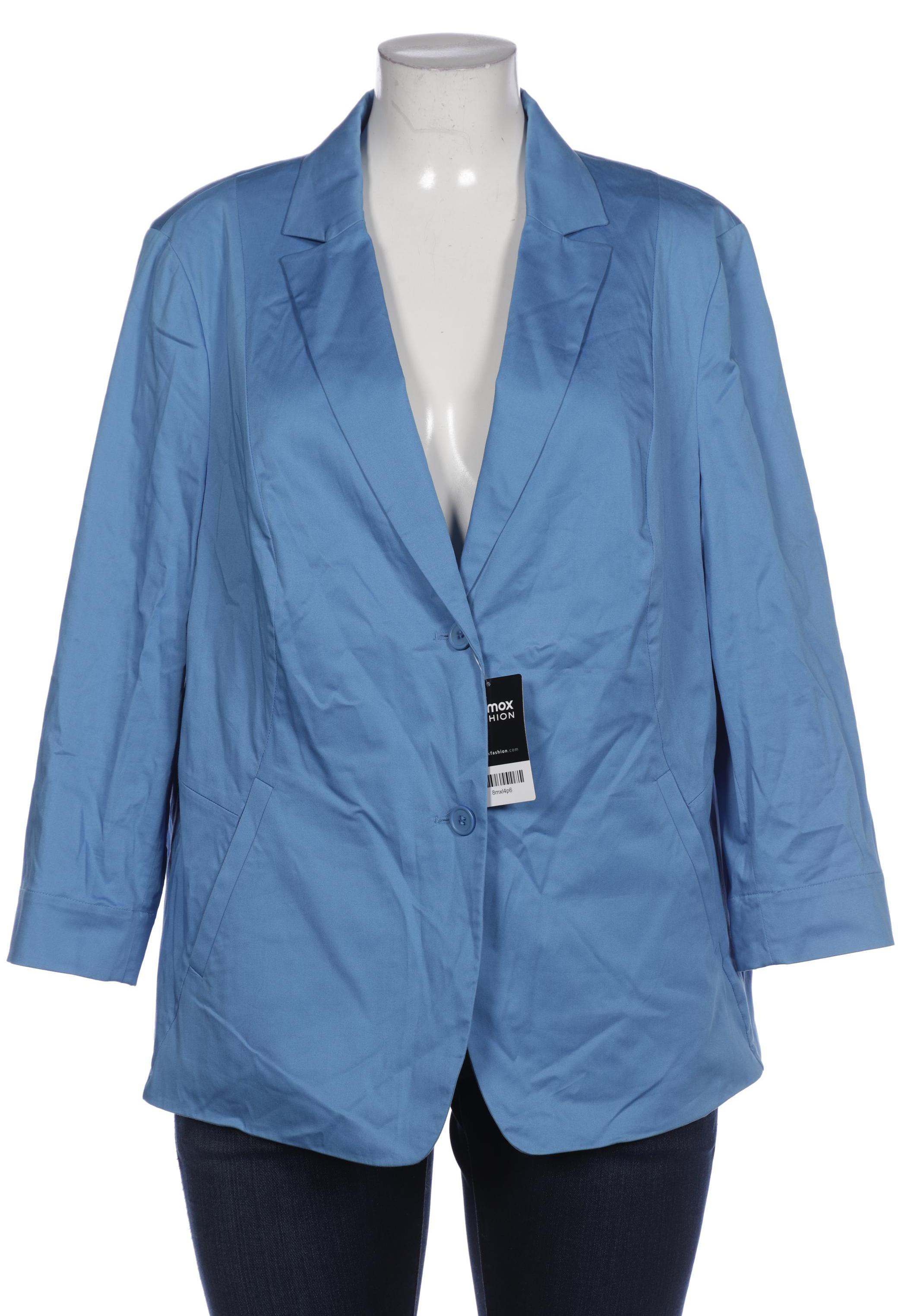 

Gerry Weber Damen Blazer, blau, Gr. 44