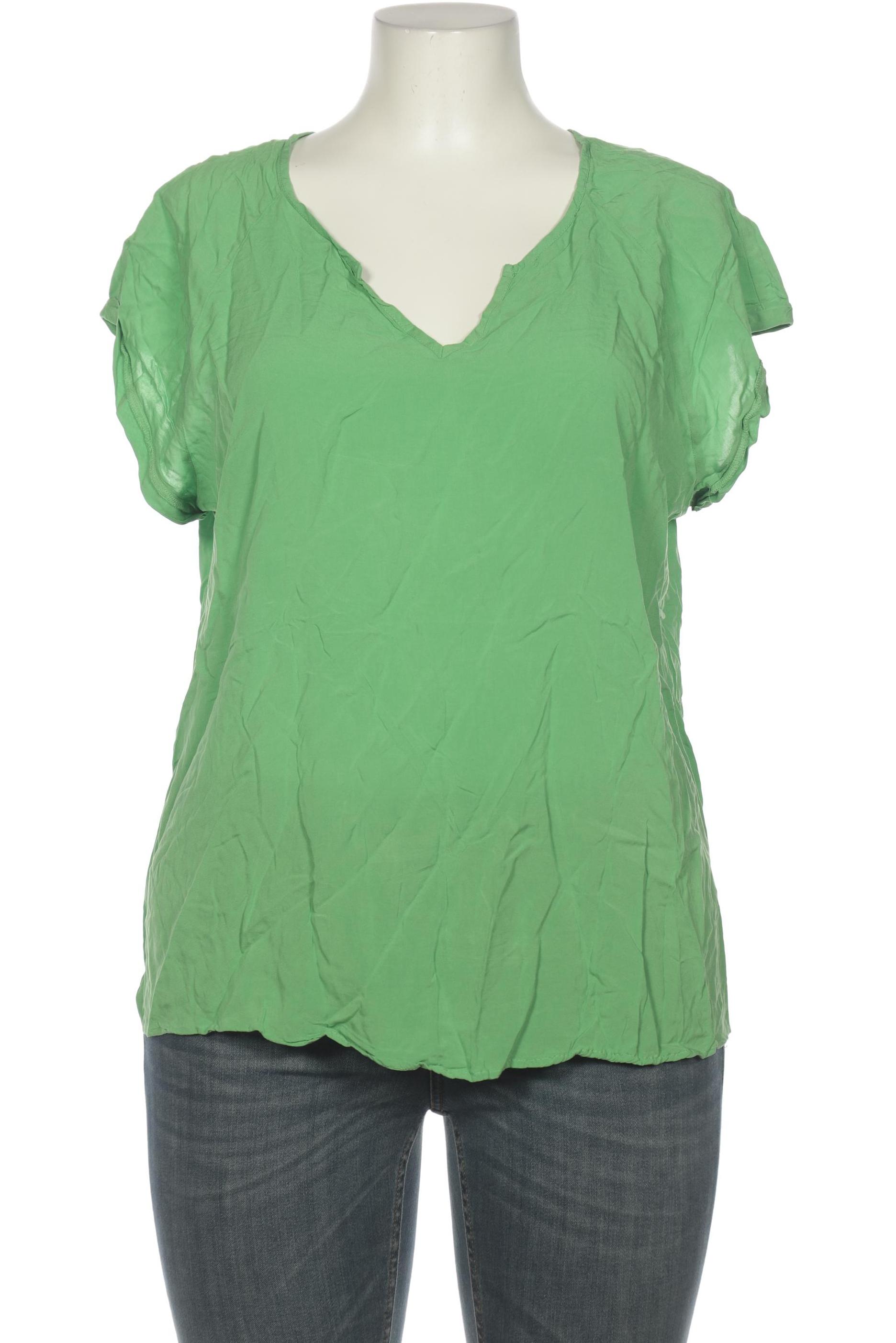 

Gerry Weber Damen Bluse, grün, Gr. 46