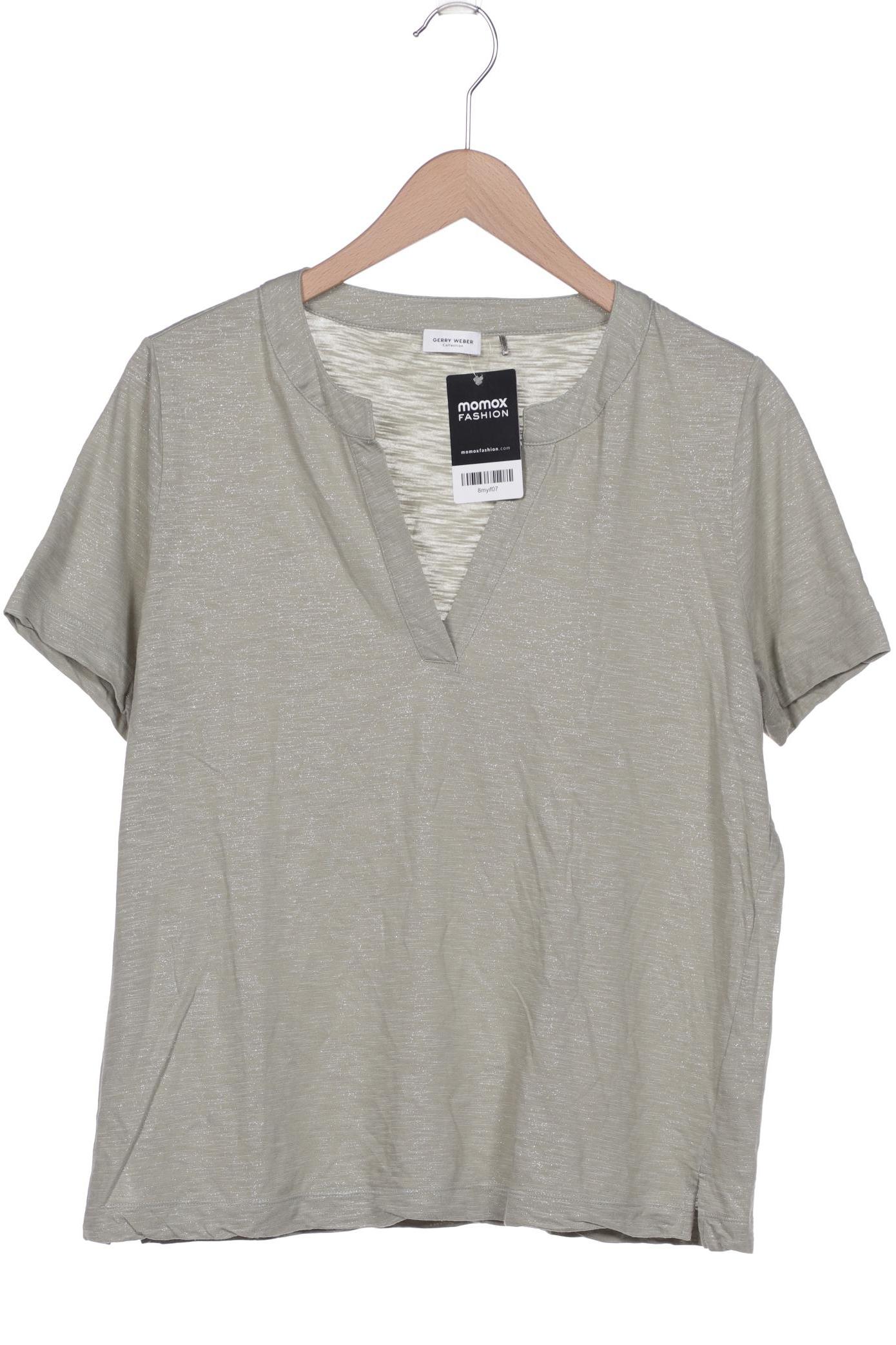 

Gerry Weber Damen T-Shirt, grün