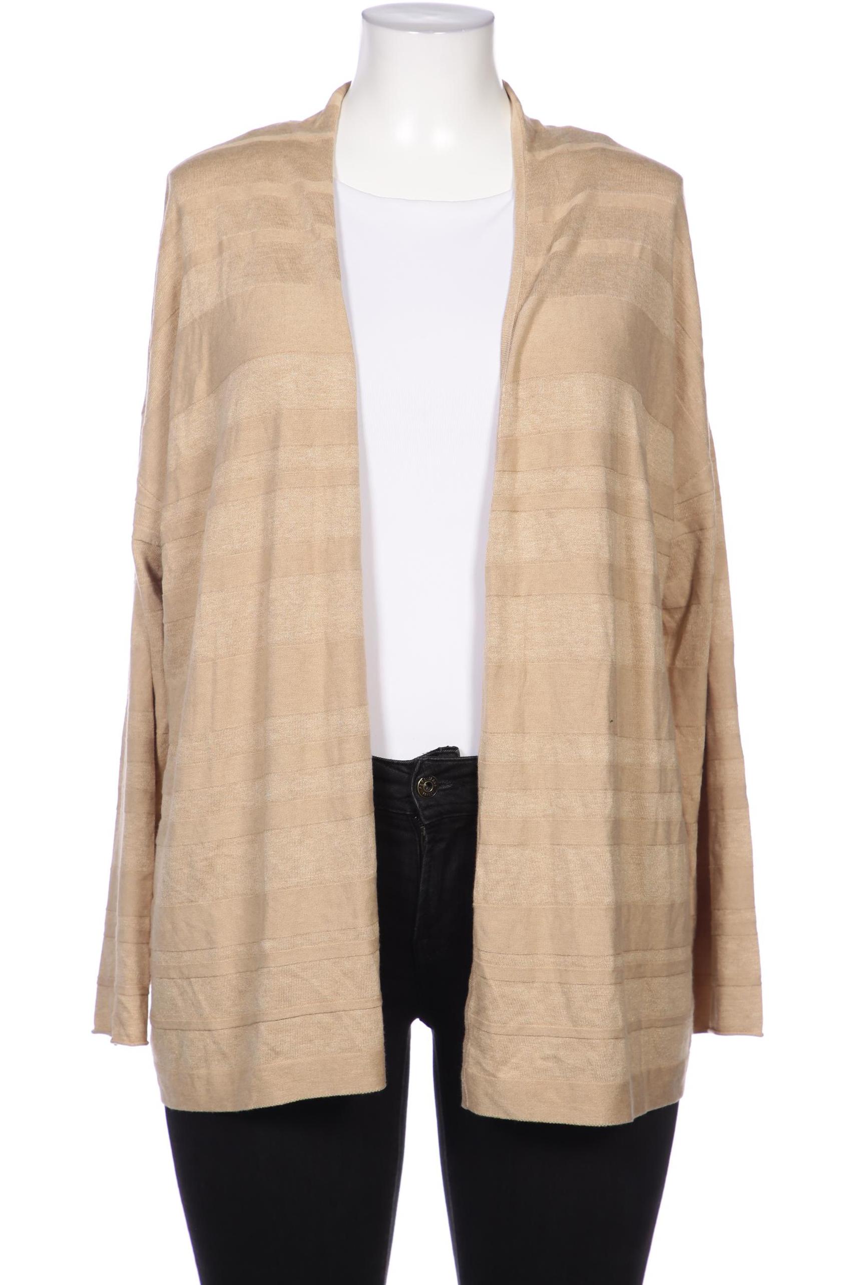 

Gerry Weber Damen Strickjacke, beige