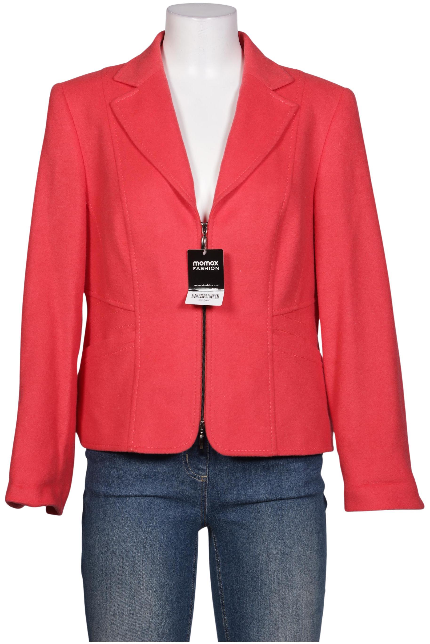

Gerry Weber Damen Blazer, rot, Gr. 44