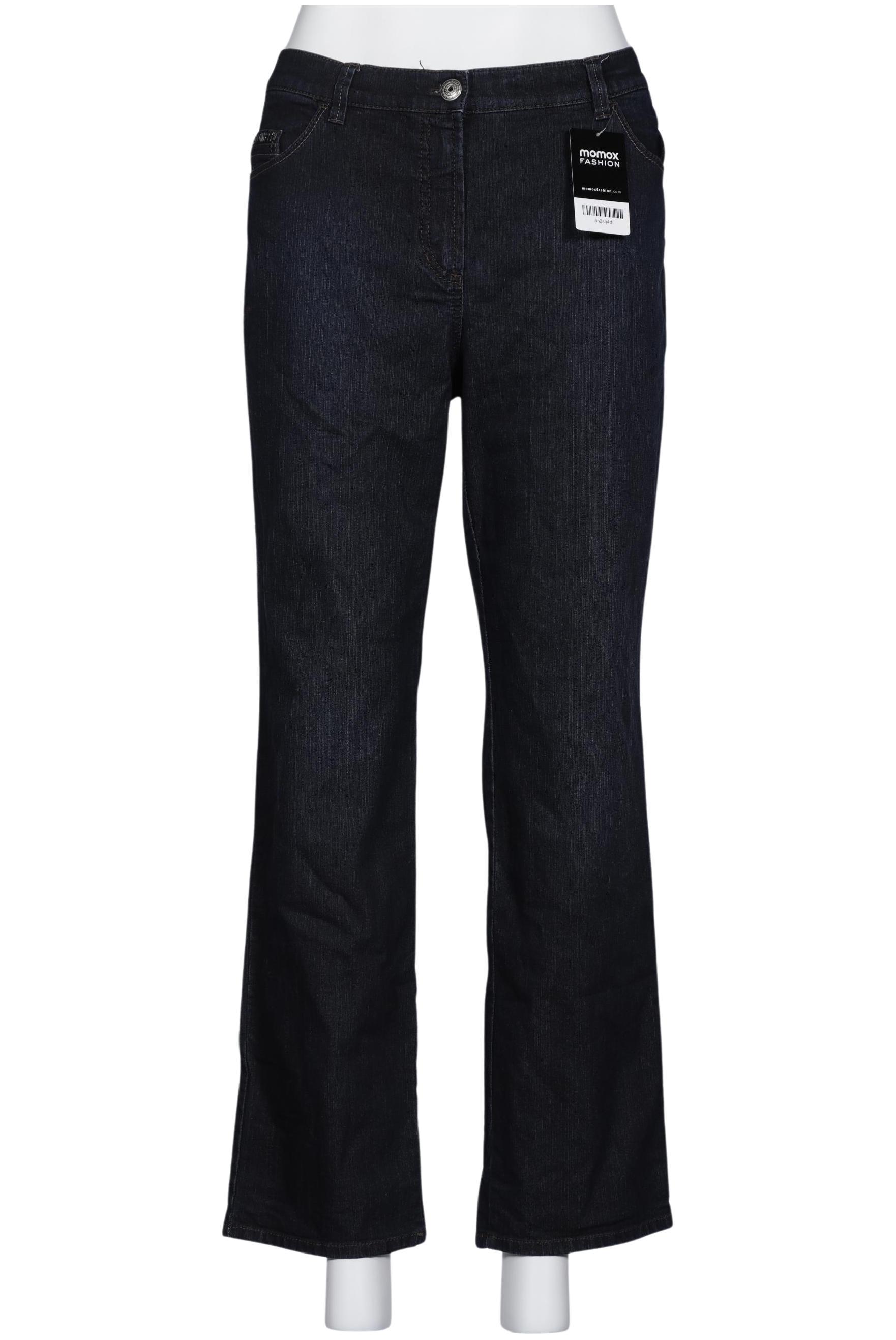 

Gerry Weber Damen Jeans, marineblau, Gr. 44