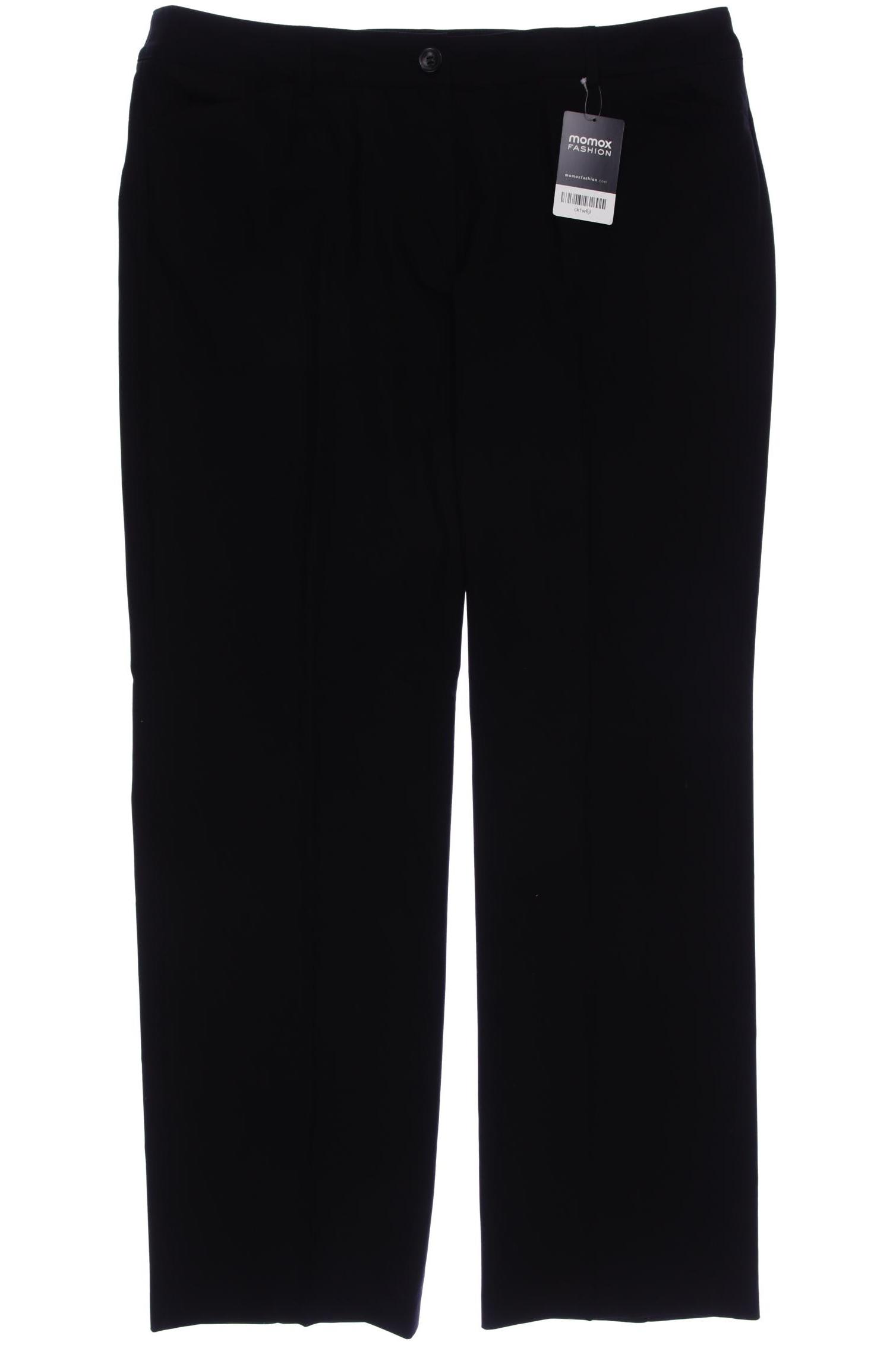 

Gerry Weber Damen Stoffhose, schwarz, Gr. 46