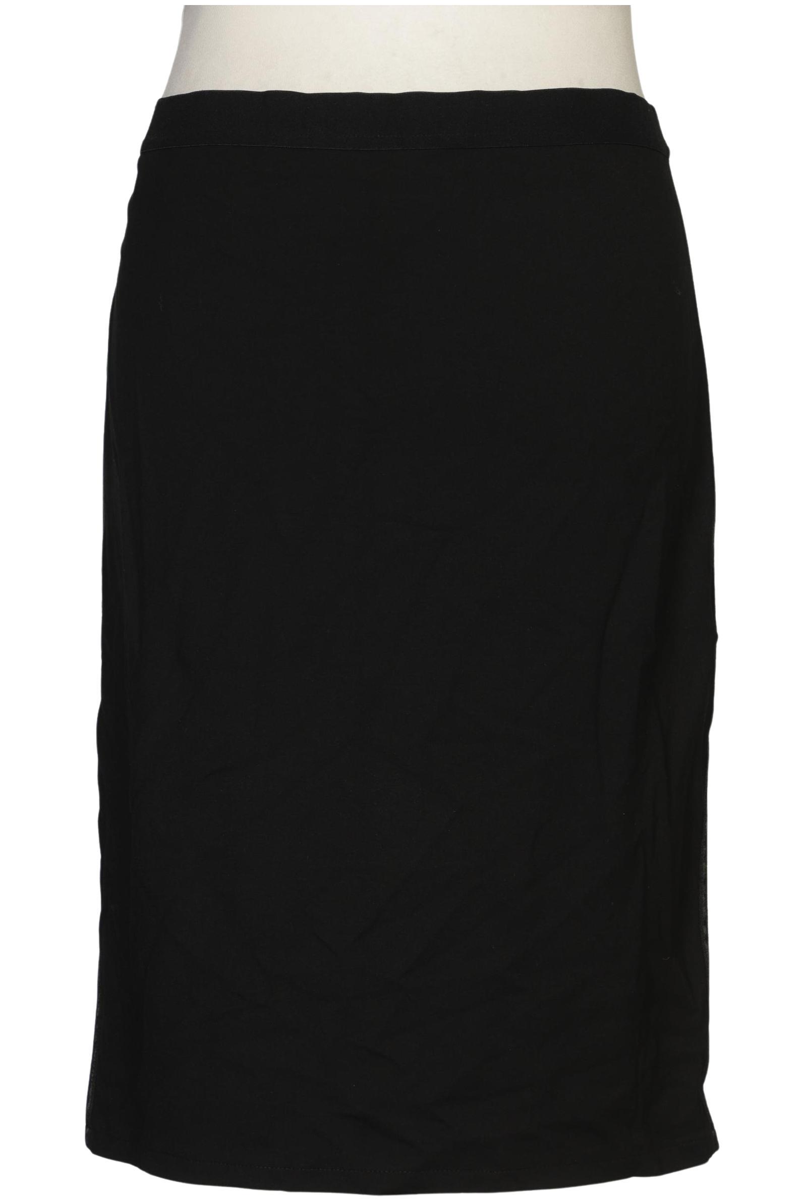 

Gerry Weber Damen Rock, schwarz, Gr. 46