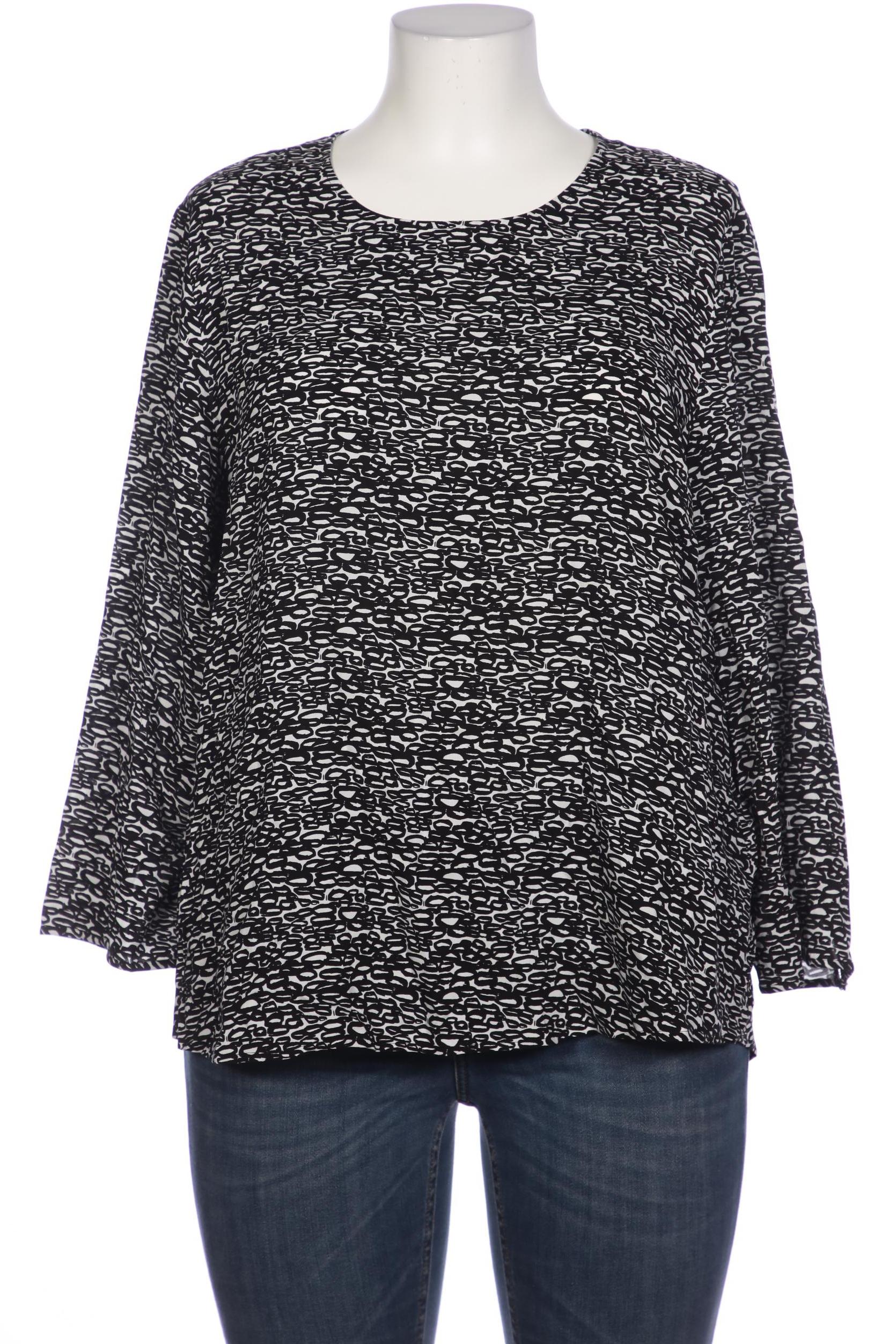 

Gerry Weber Damen Bluse, schwarz