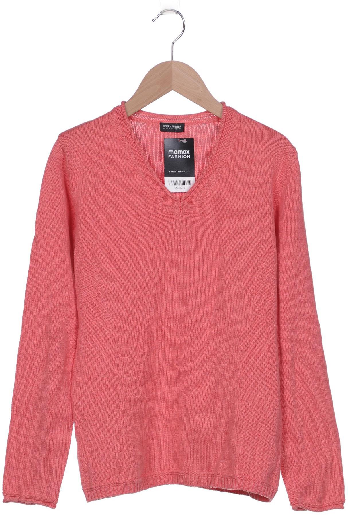 

Gerry Weber Damen Pullover, rot, Gr. 36