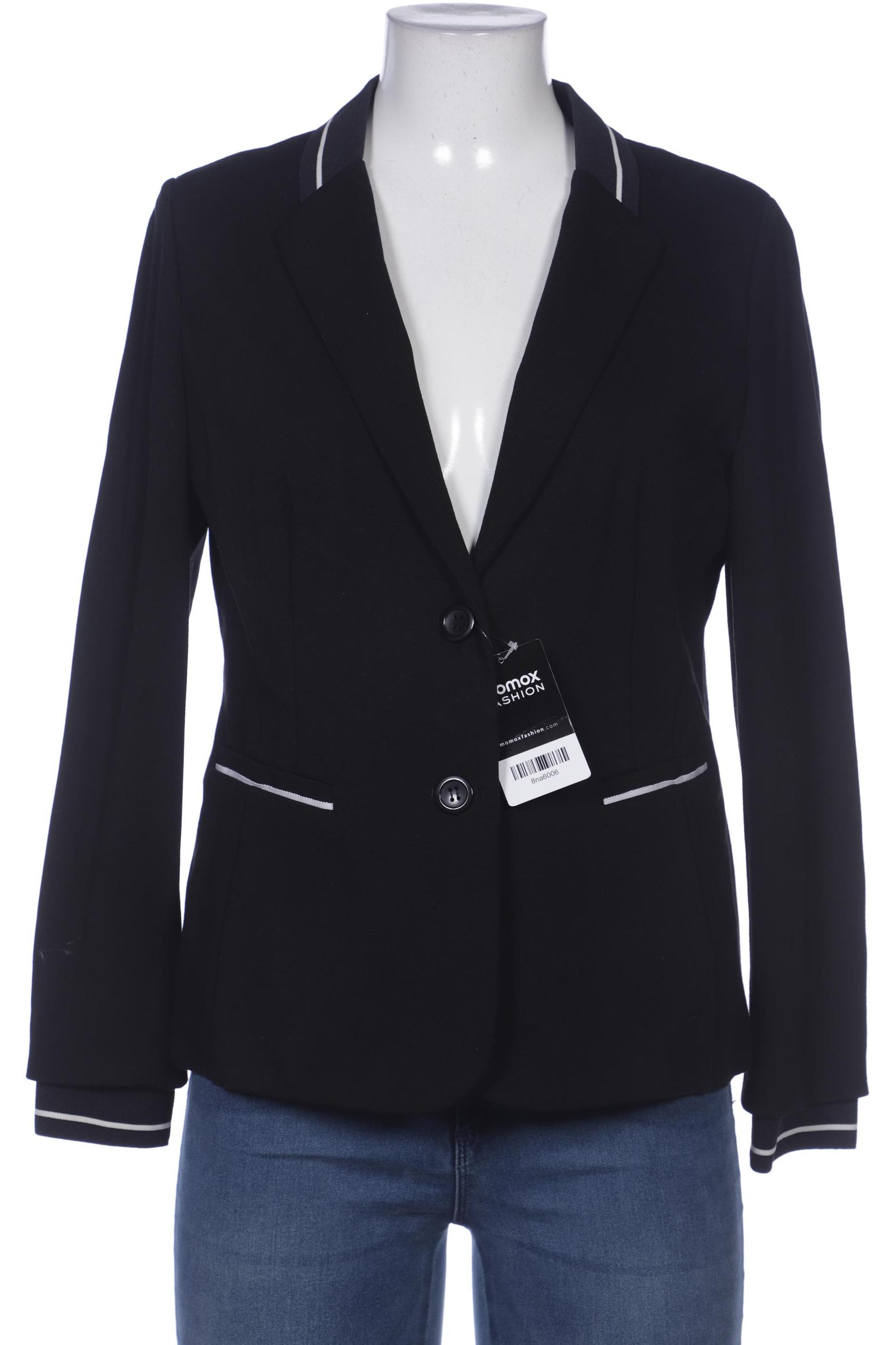 

Gerry Weber Damen Blazer, schwarz, Gr. 40