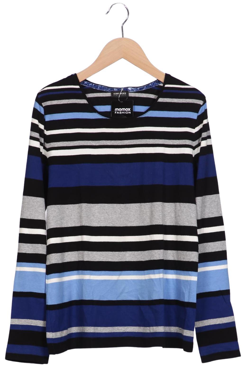 

Gerry Weber Damen Langarmshirt, mehrfarbig, Gr. 42