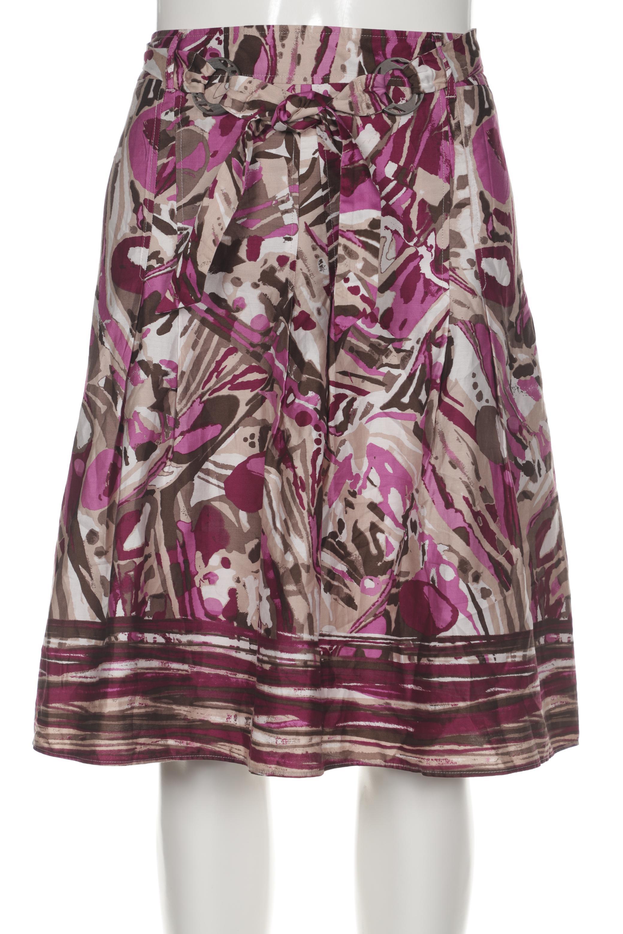 

Gerry Weber Damen Rock, braun, Gr. 44