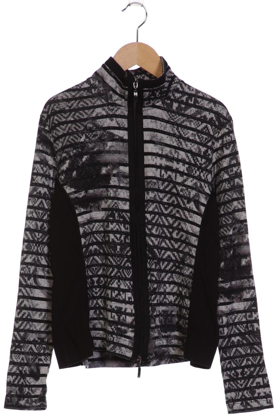 

Gerry Weber Damen Strickjacke, grau, Gr. 40