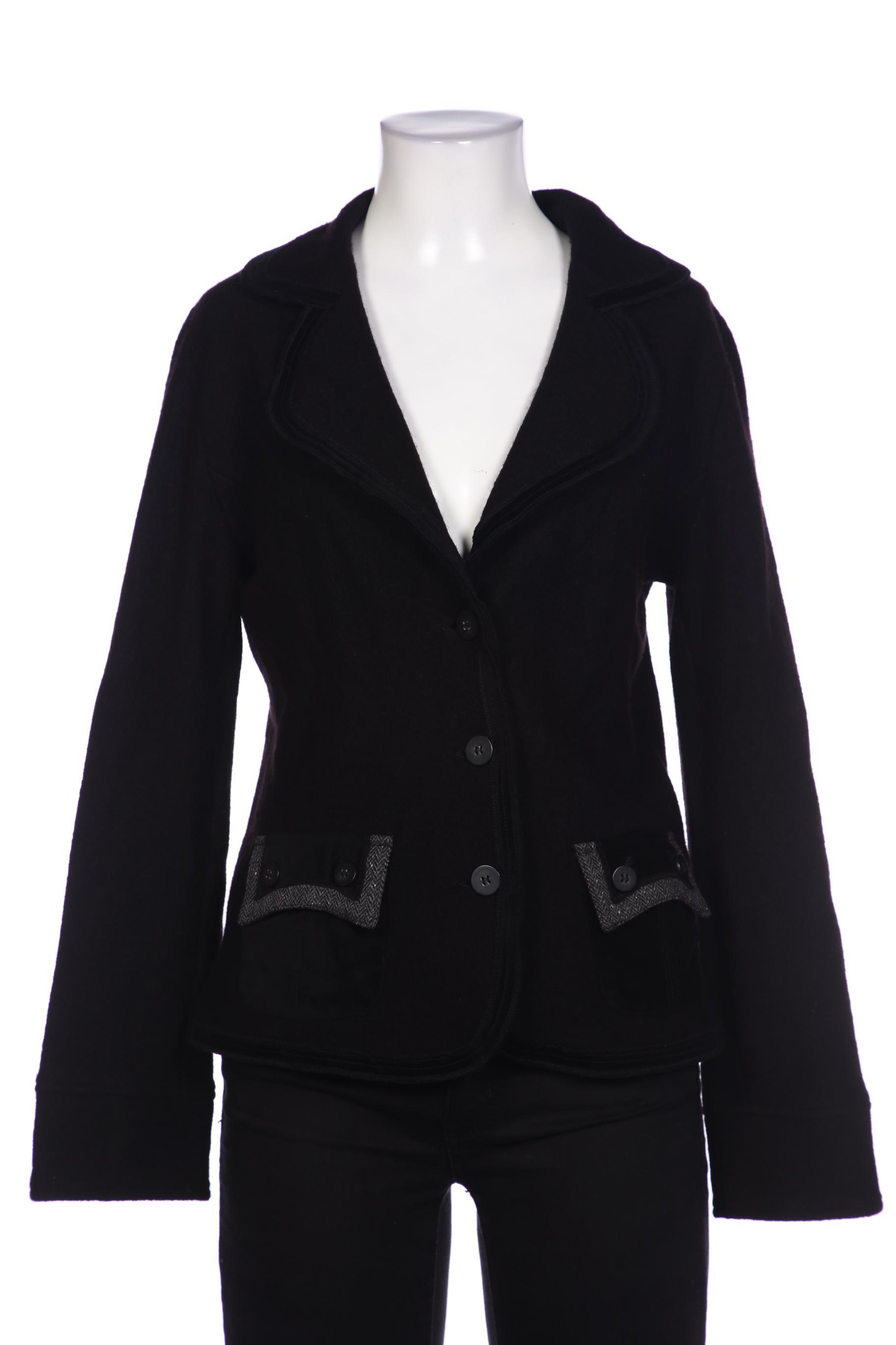 

Gerry Weber Damen Blazer, schwarz, Gr. 36