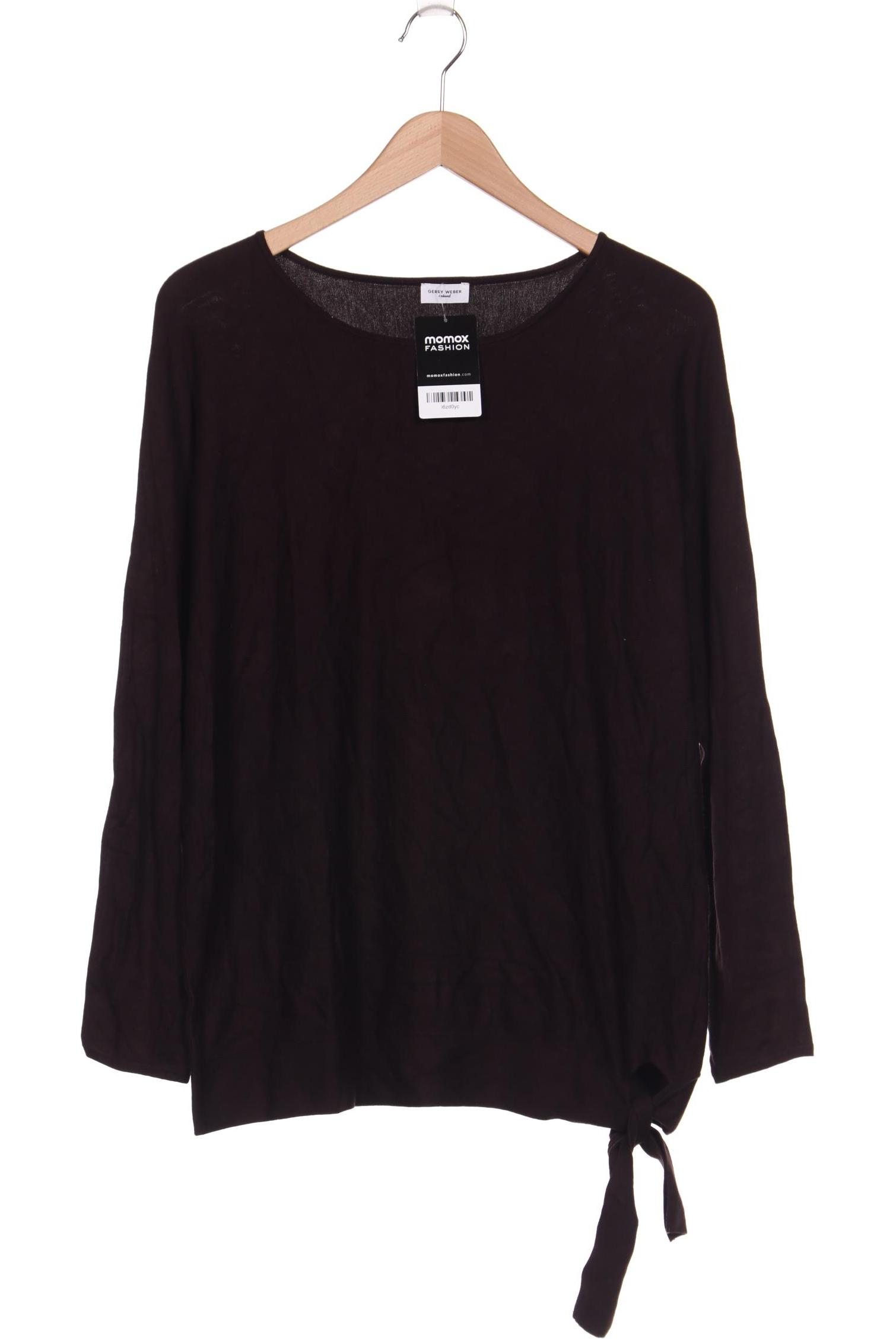 

Gerry Weber Damen Pullover, braun, Gr. 44