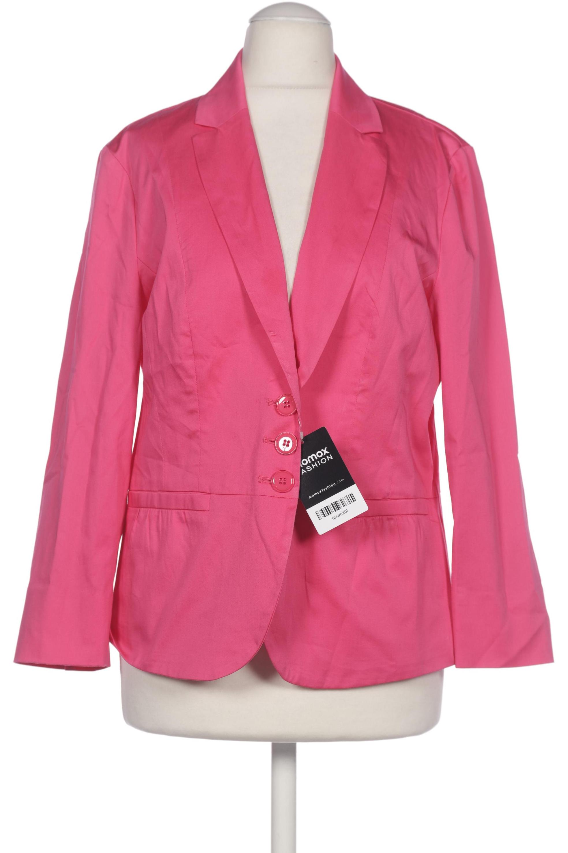 

Gerry Weber Damen Blazer, pink, Gr. 38