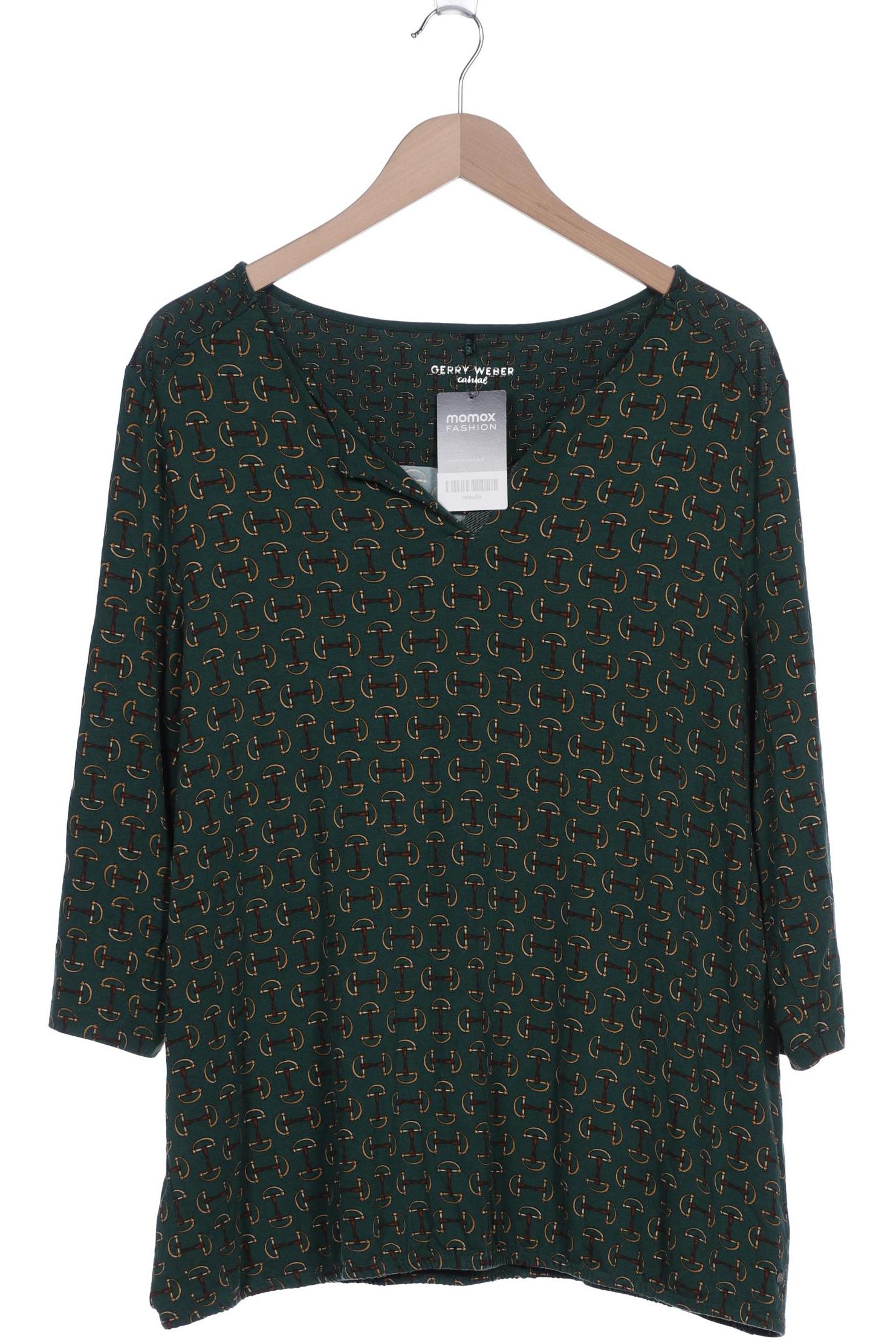 

Gerry Weber Damen Langarmshirt, grün