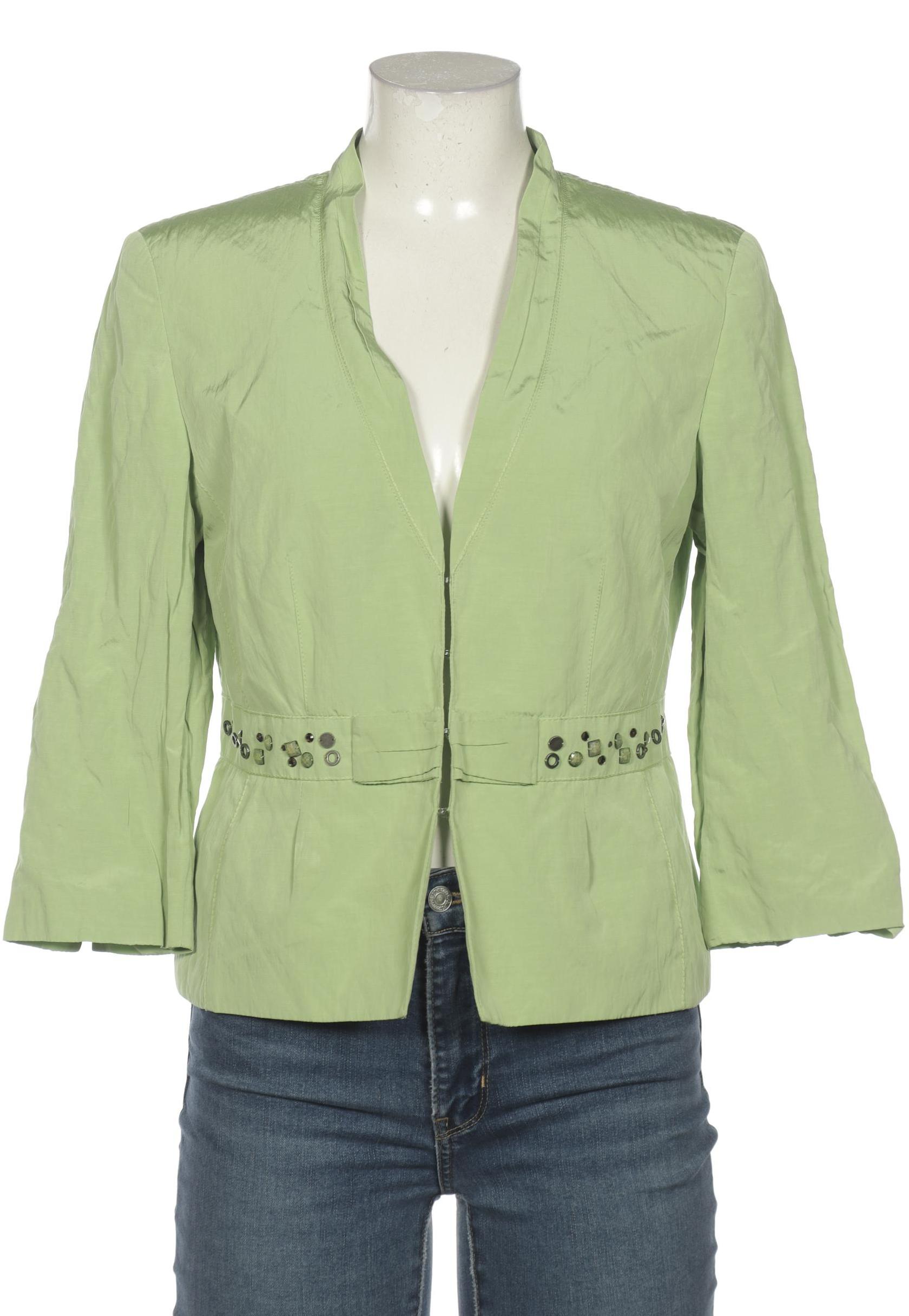 

Gerry Weber Damen Blazer, grün, Gr. 38