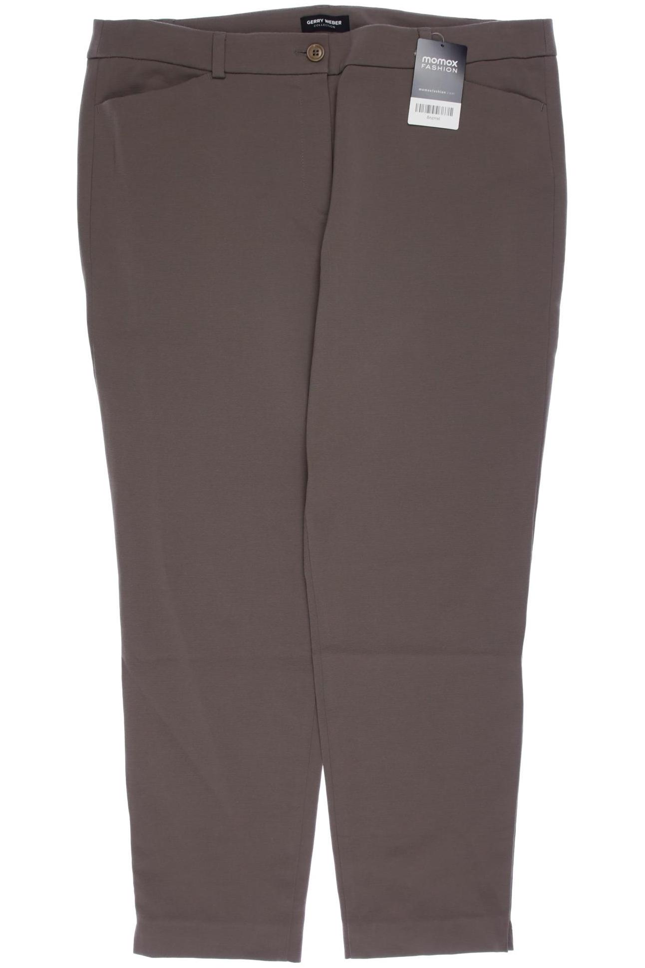 

Gerry Weber Damen Stoffhose, braun, Gr. 44