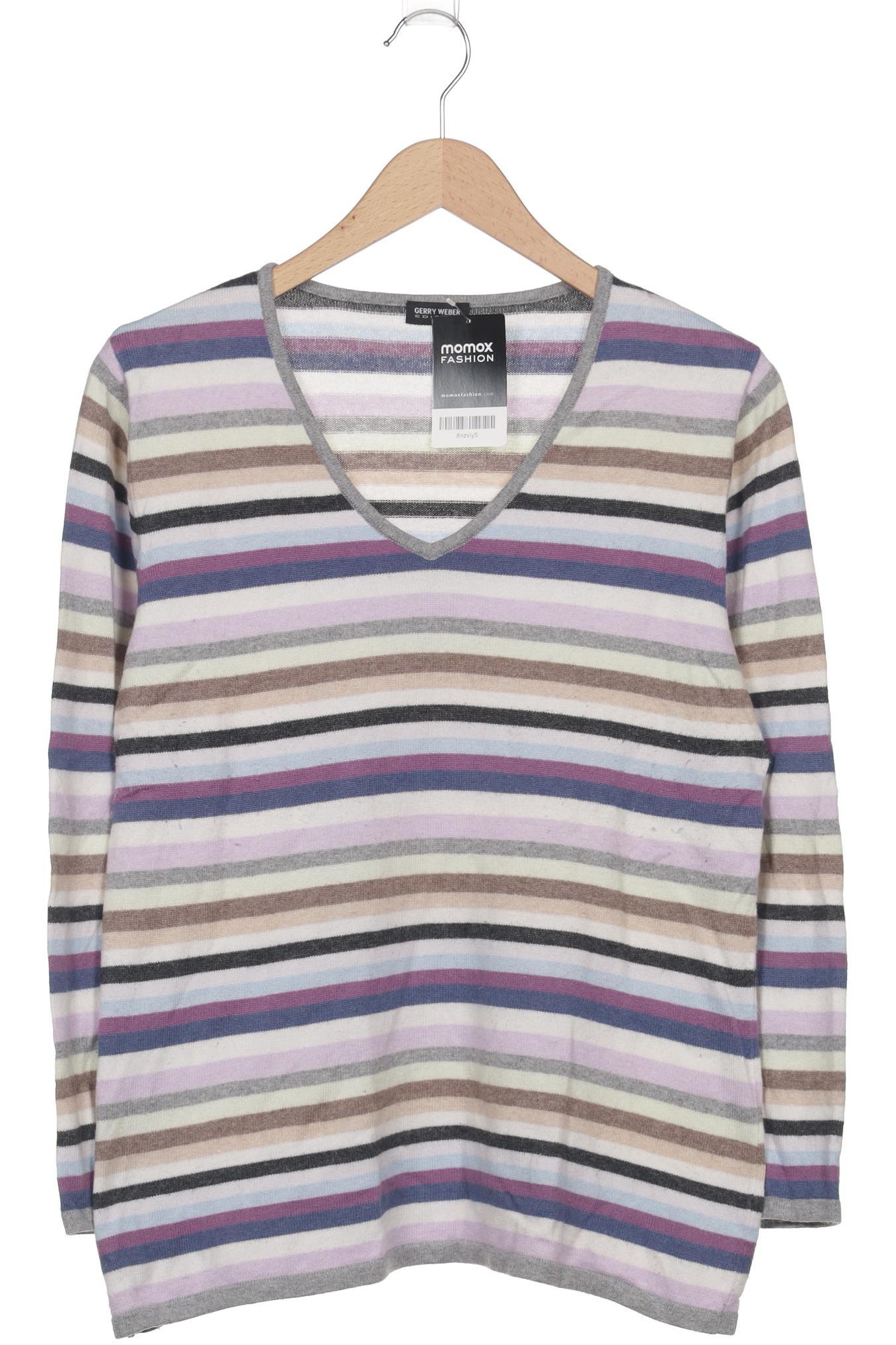

Gerry Weber Damen Pullover, mehrfarbig, Gr. 38