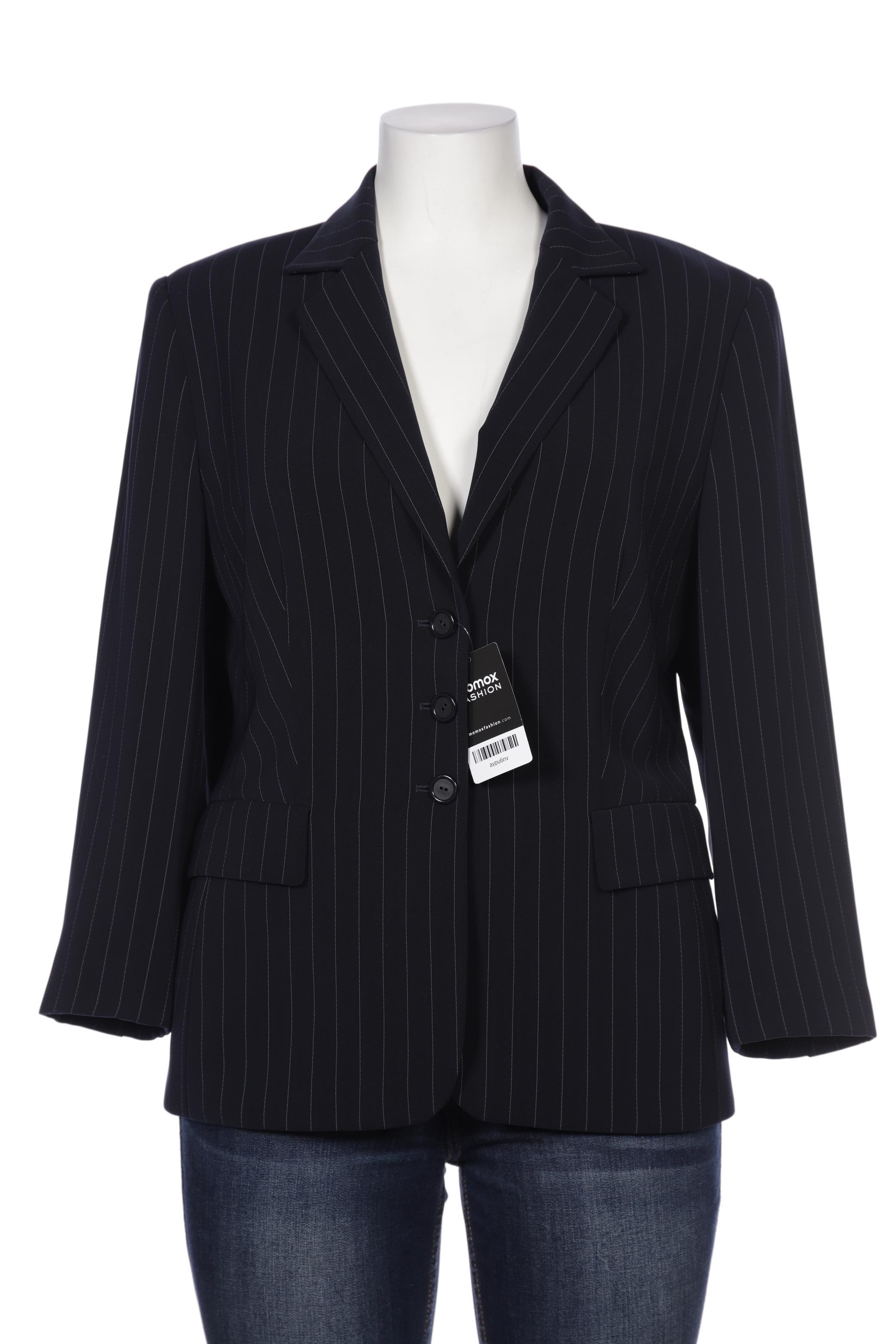 

Gerry Weber Damen Blazer, marineblau, Gr. 20