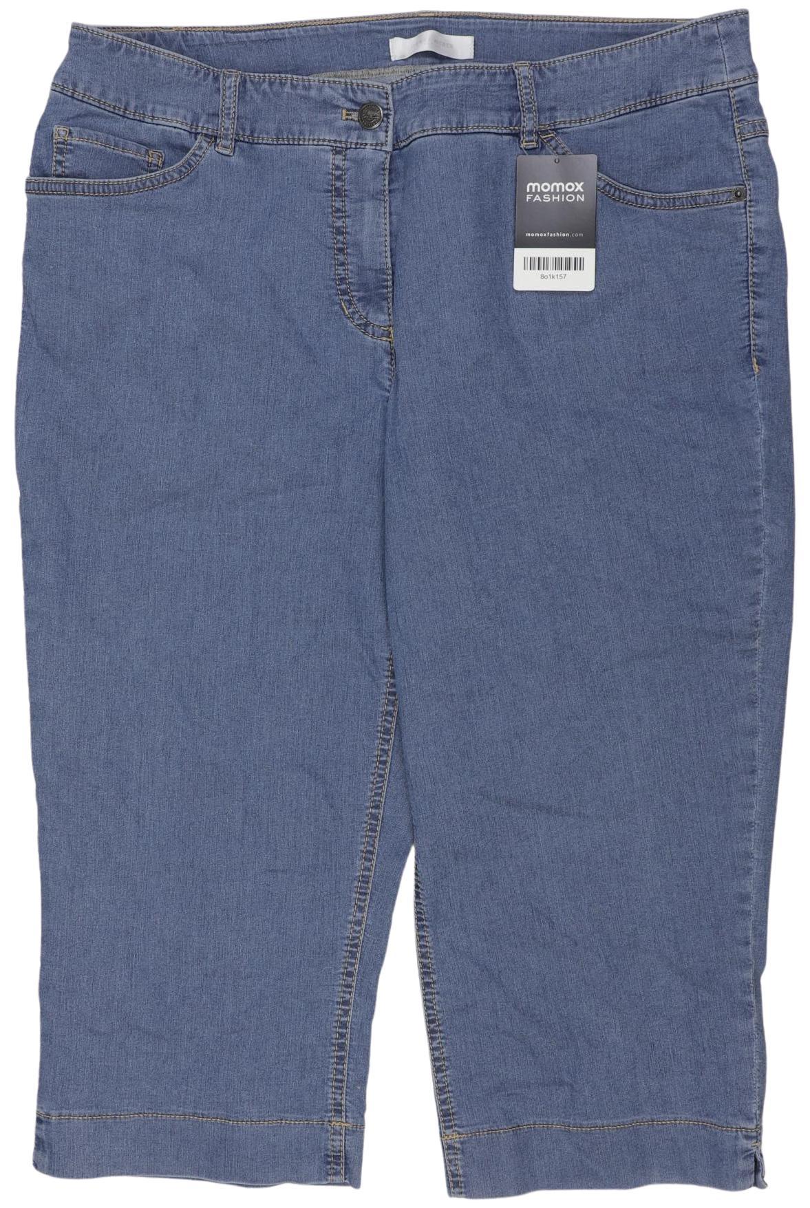 

Gerry Weber Damen Shorts, blau, Gr. 34