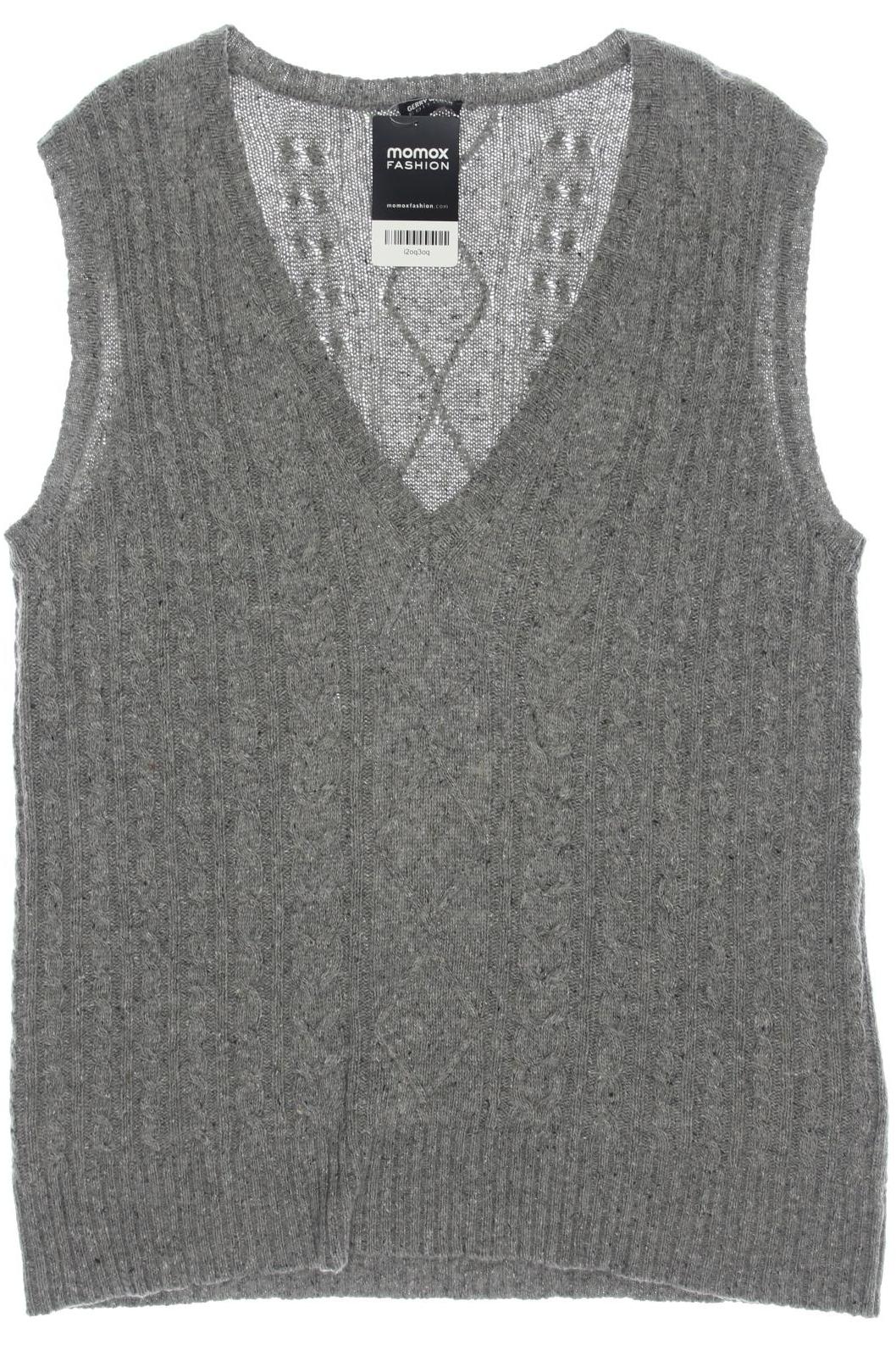 

Gerry Weber Damen Pullover, grau, Gr. 46