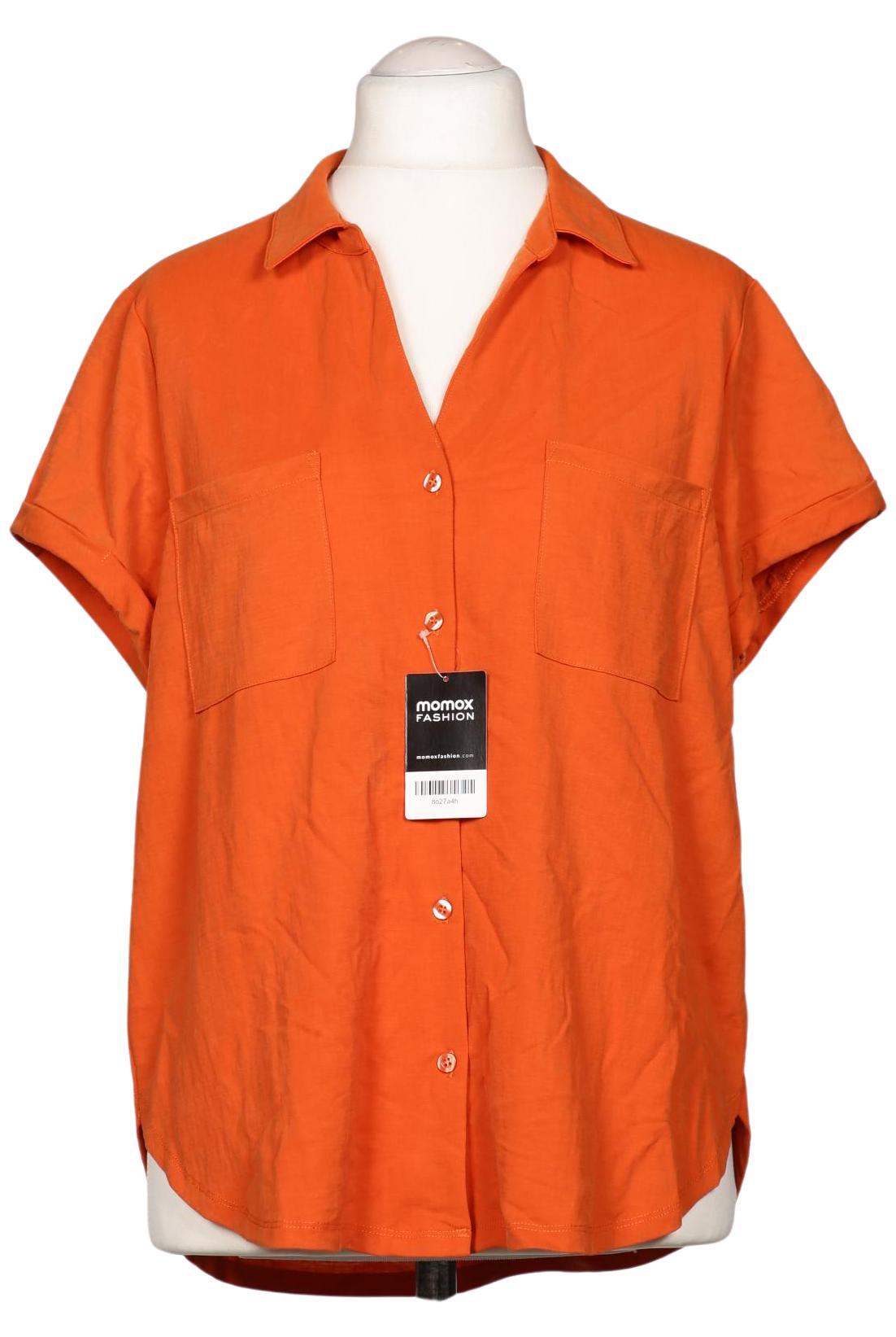 

Gerry Weber Damen Bluse, orange, Gr. 44