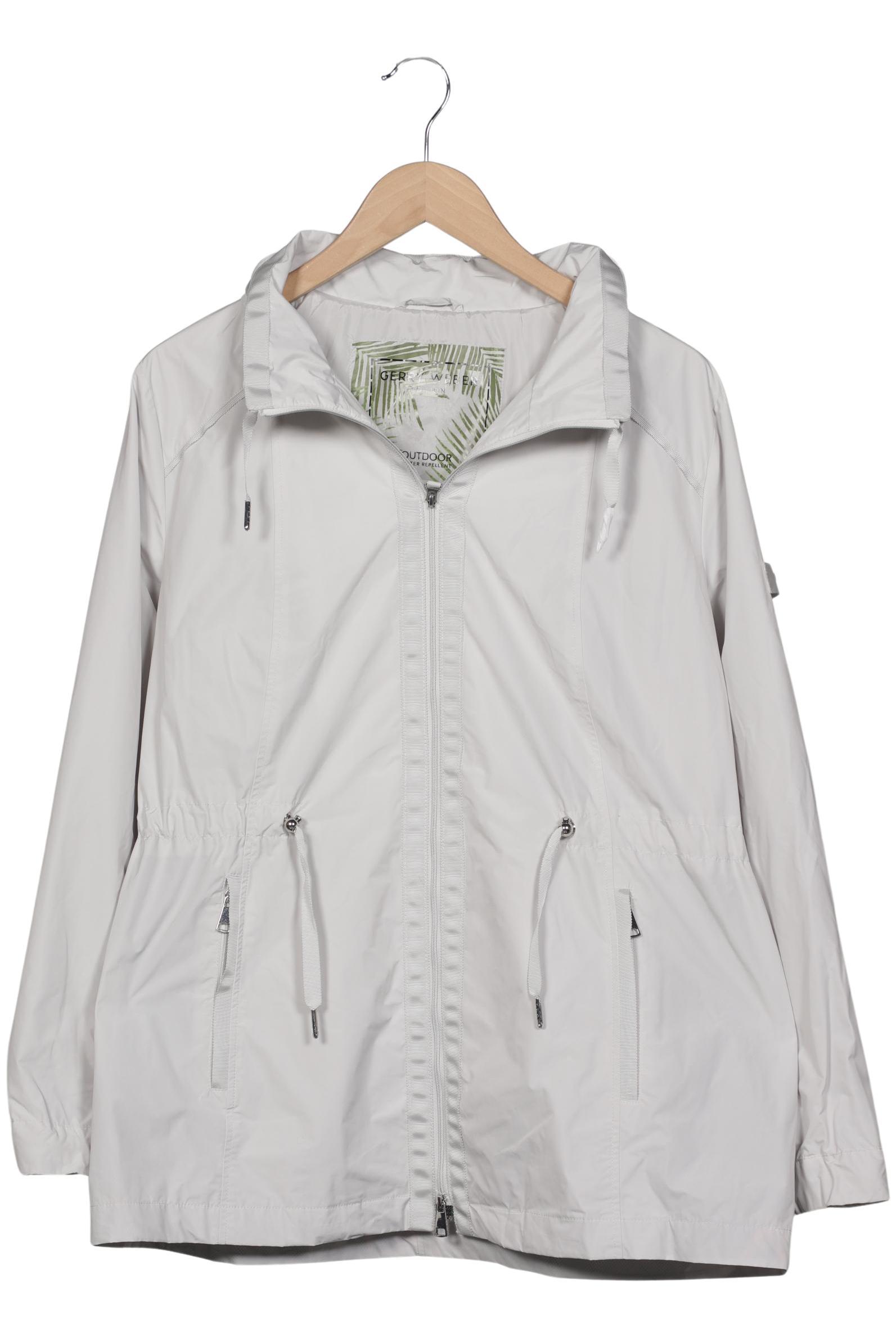 

Gerry Weber Damen Jacke, grau, Gr. 46