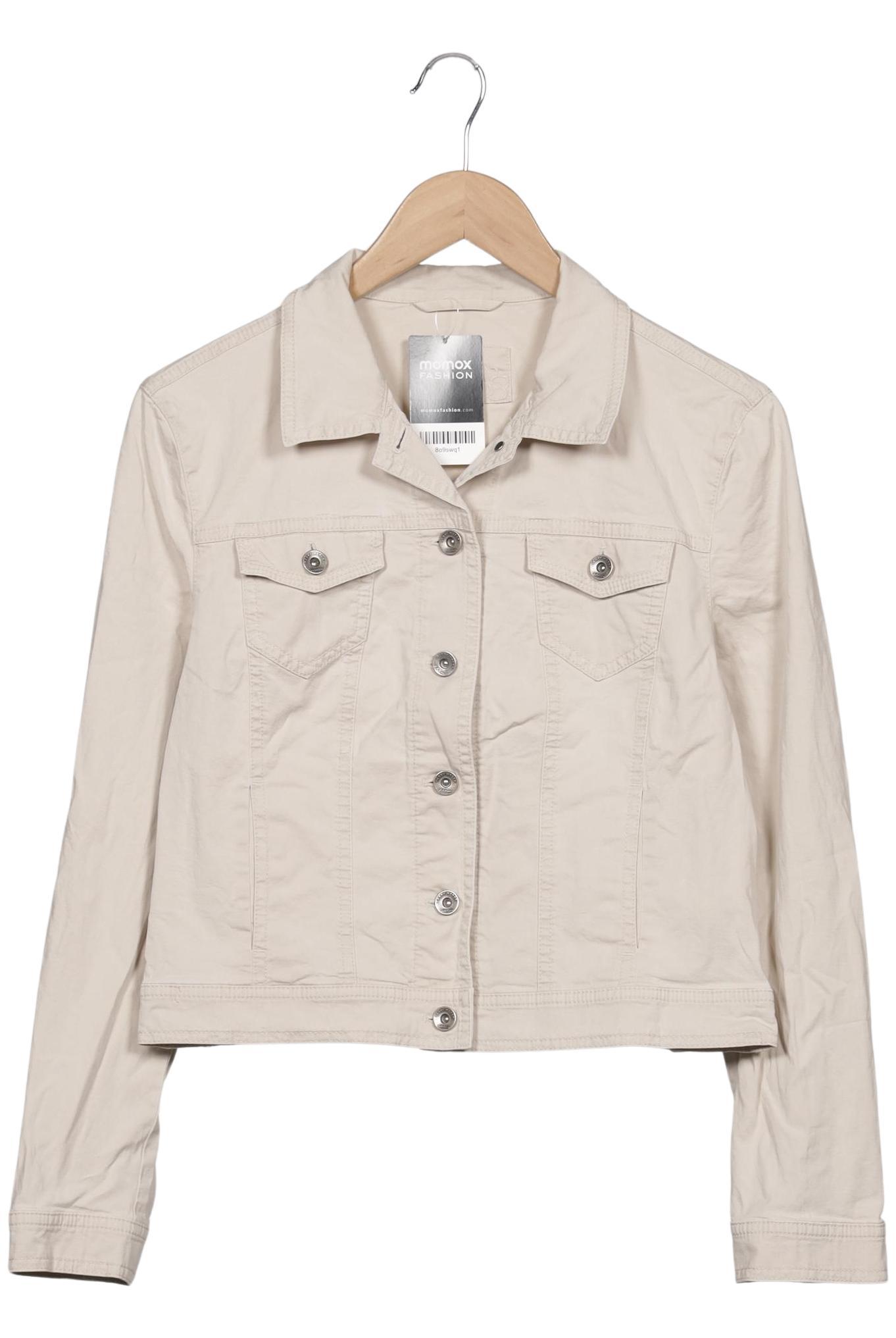 

Gerry Weber Damen Jacke, beige, Gr. 38