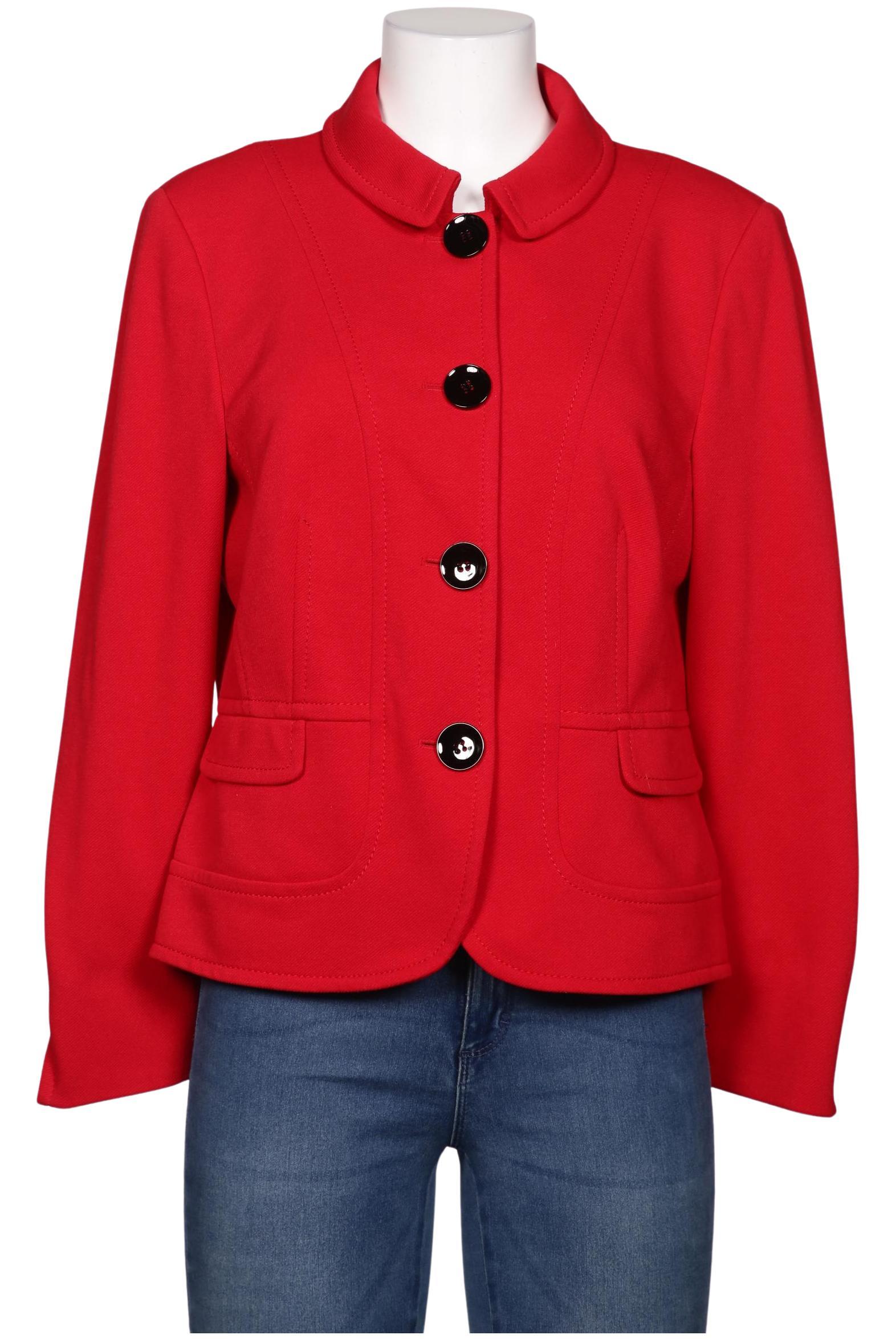 

Gerry Weber Damen Blazer, rot, Gr. 42
