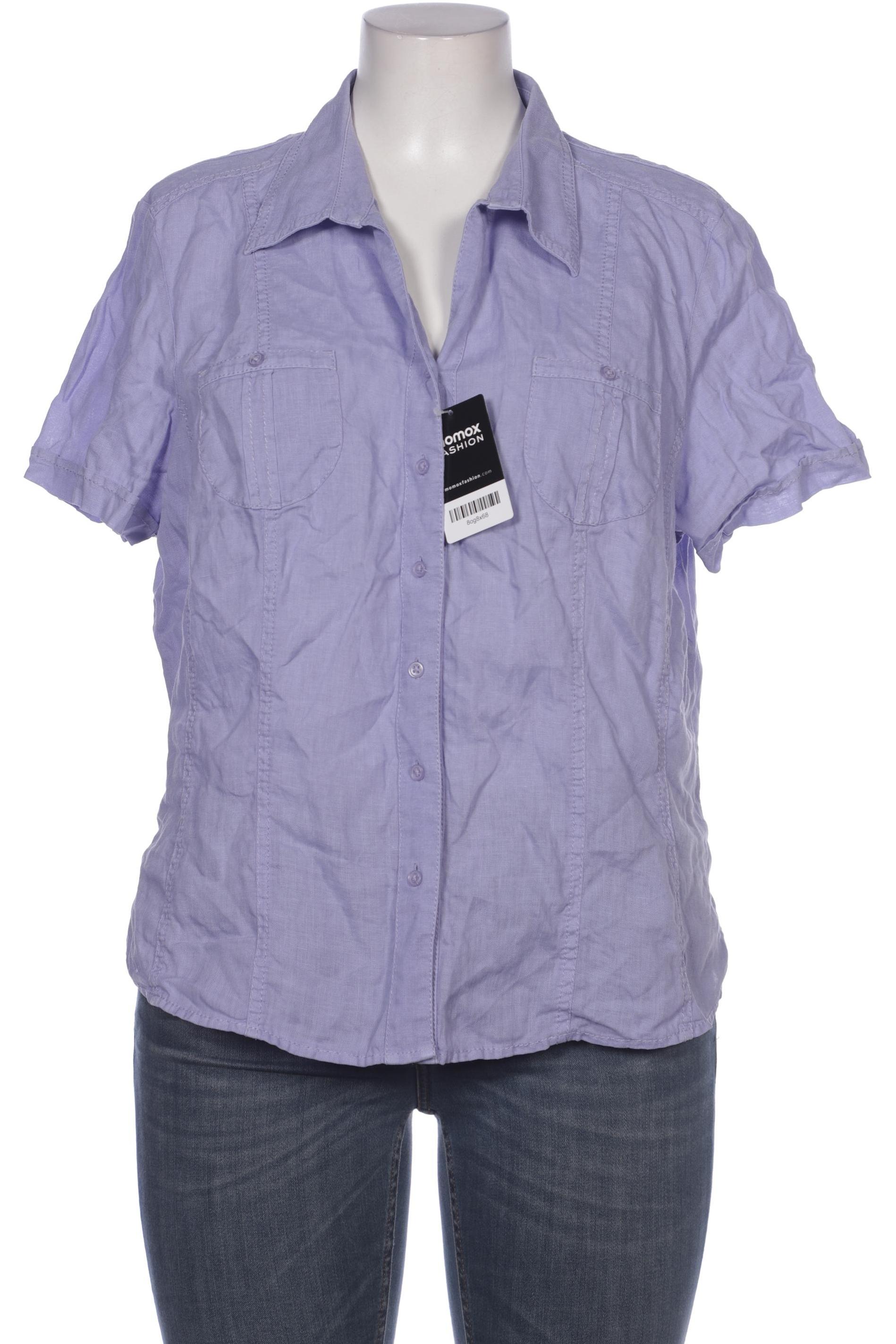

Gerry Weber Damen Bluse, flieder, Gr. 46