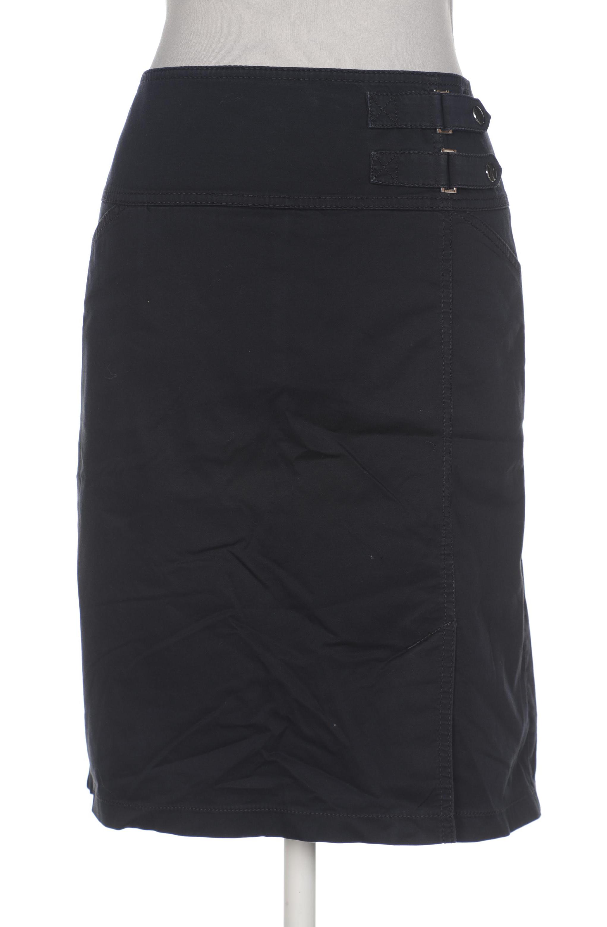 

Gerry Weber Damen Rock, marineblau, Gr. 40