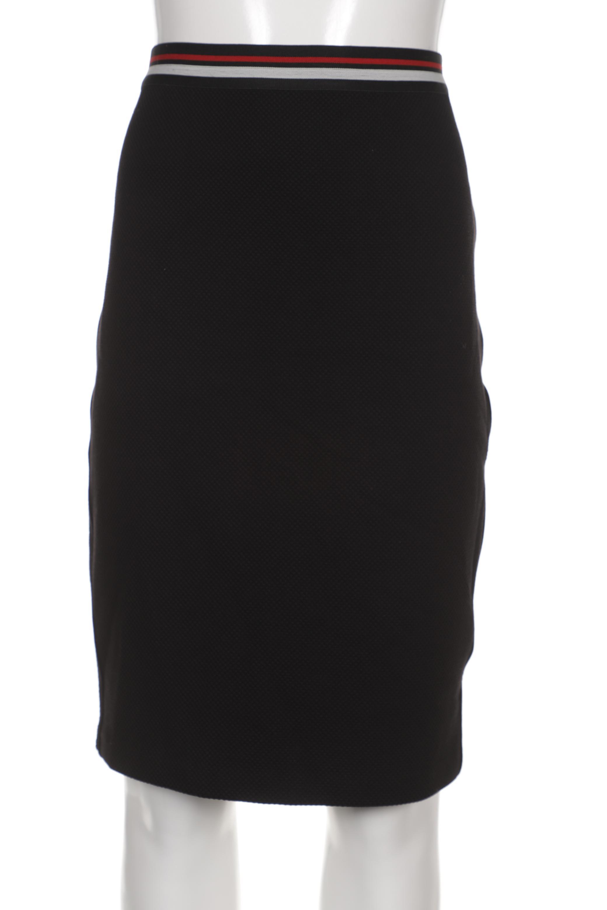 

Gerry Weber Damen Rock, schwarz, Gr. 44