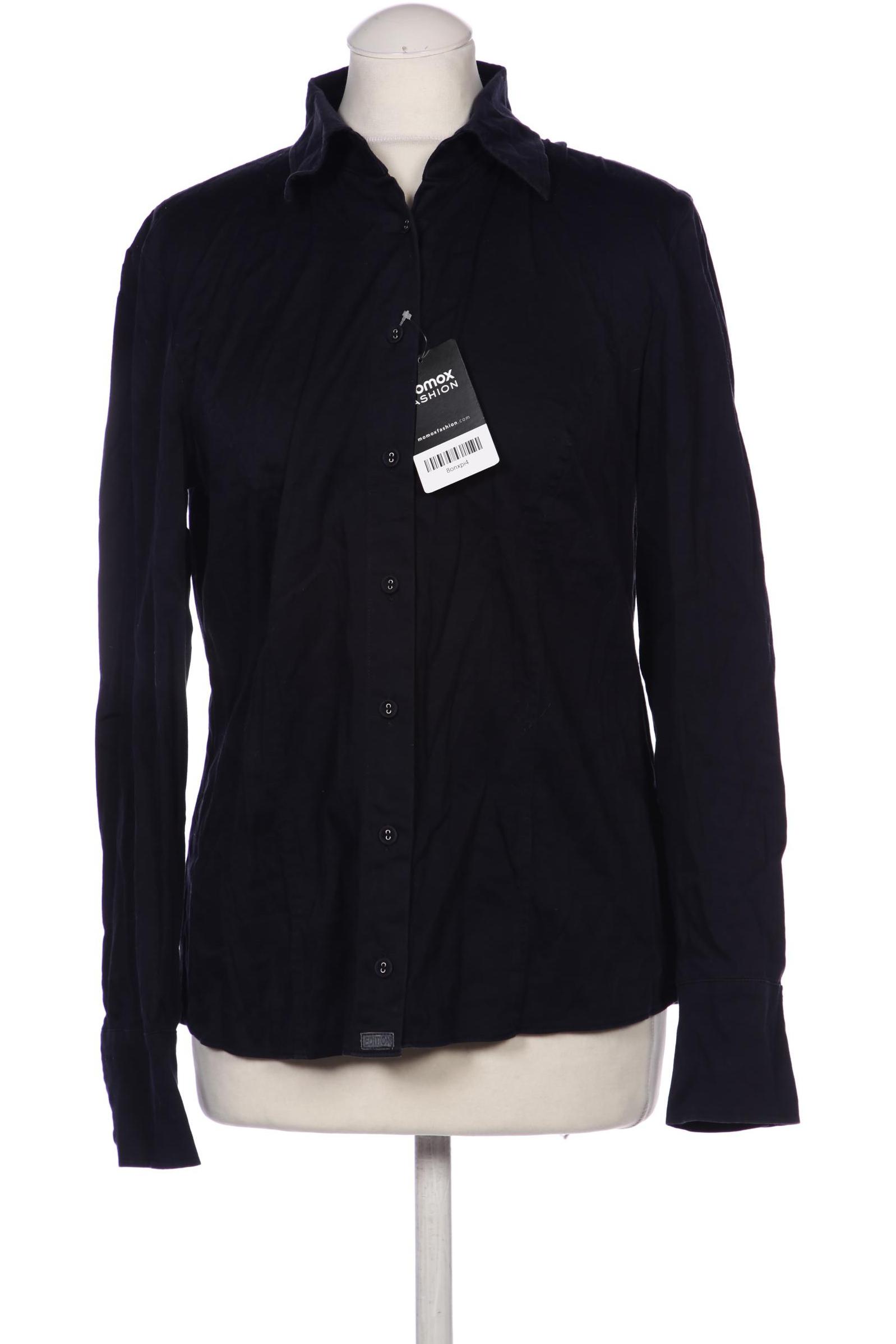 

Gerry Weber Damen Bluse, marineblau, Gr. 38