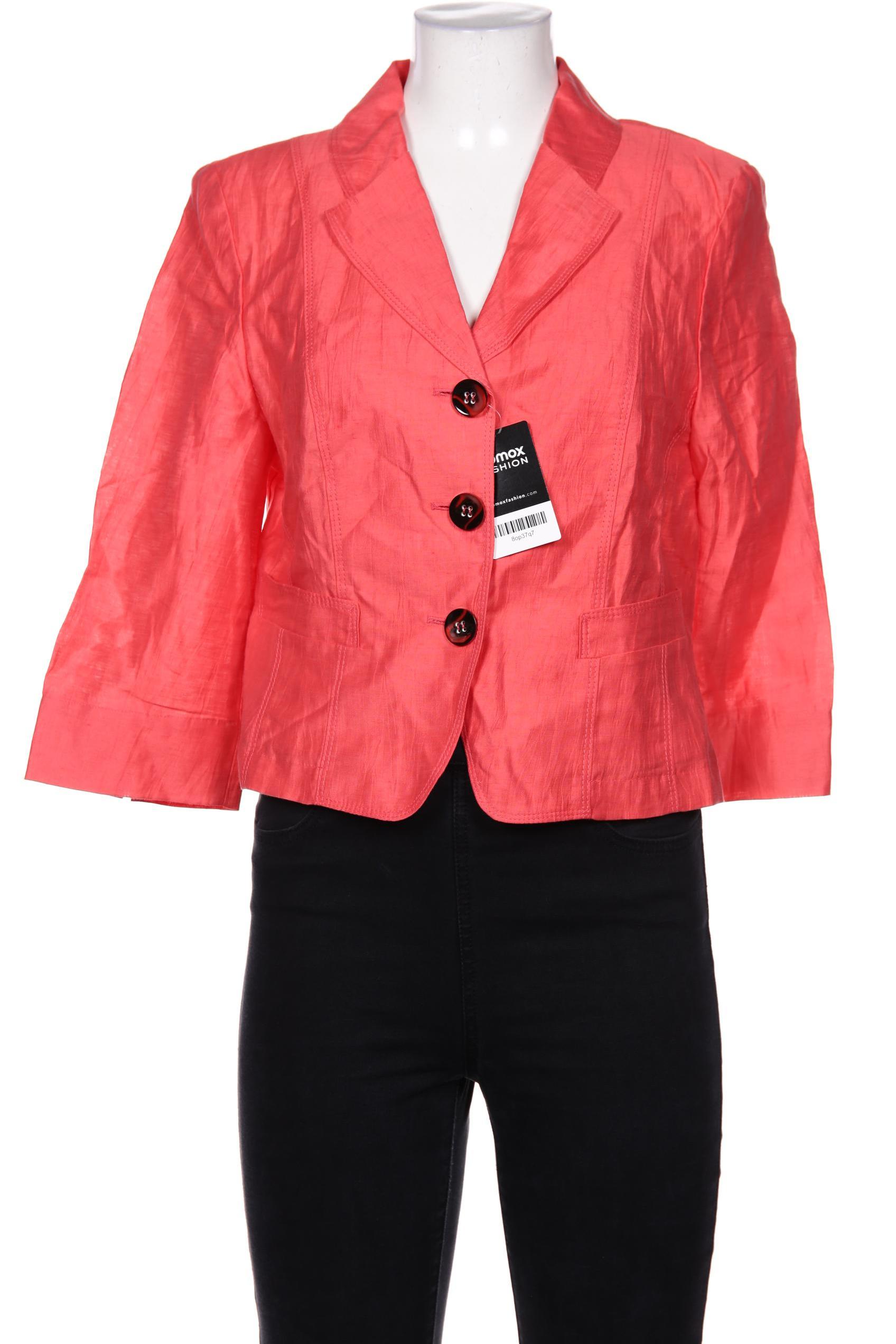 

Gerry Weber Damen Blazer, pink, Gr. 40