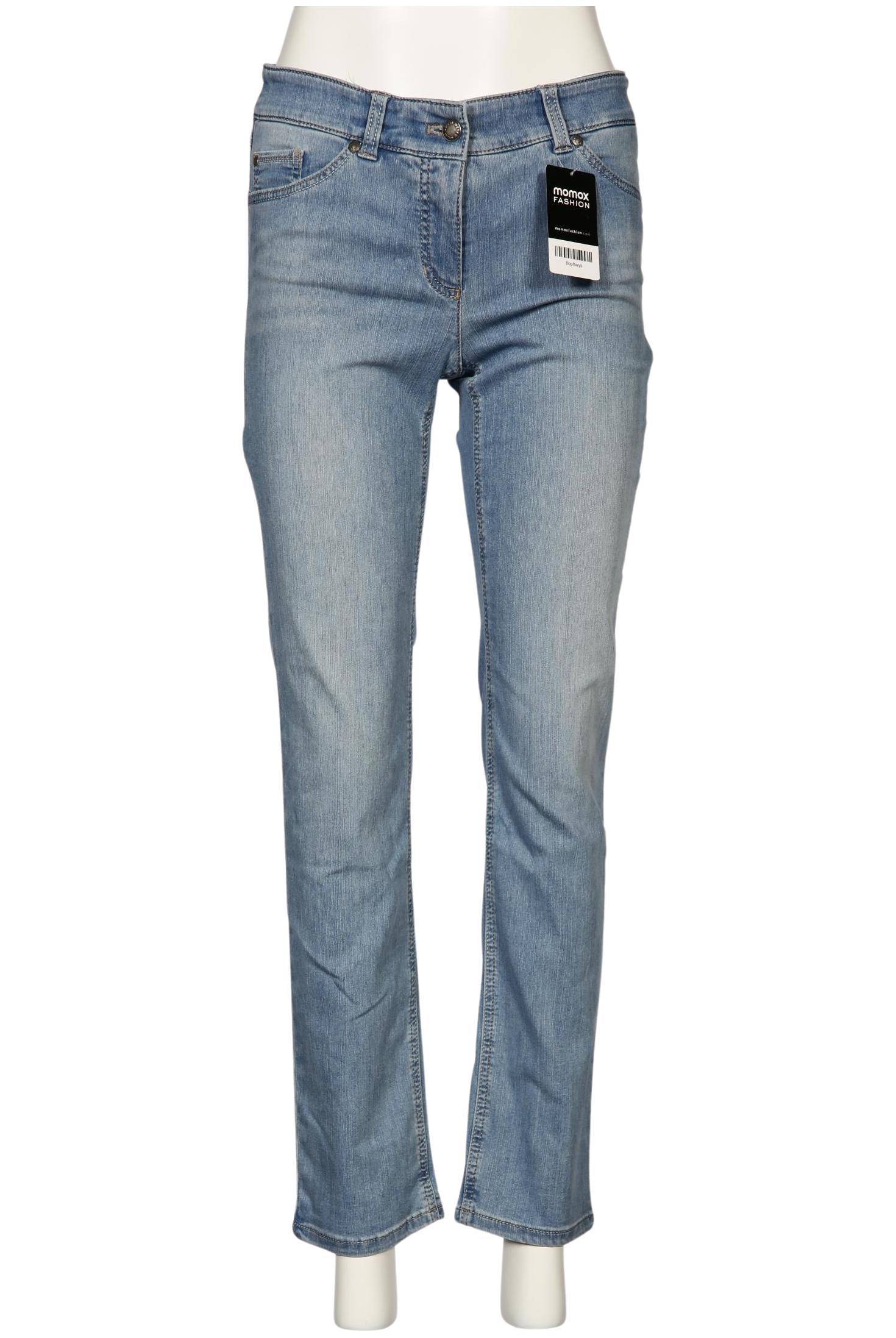 

Gerry Weber Damen Jeans, hellblau, Gr. 29