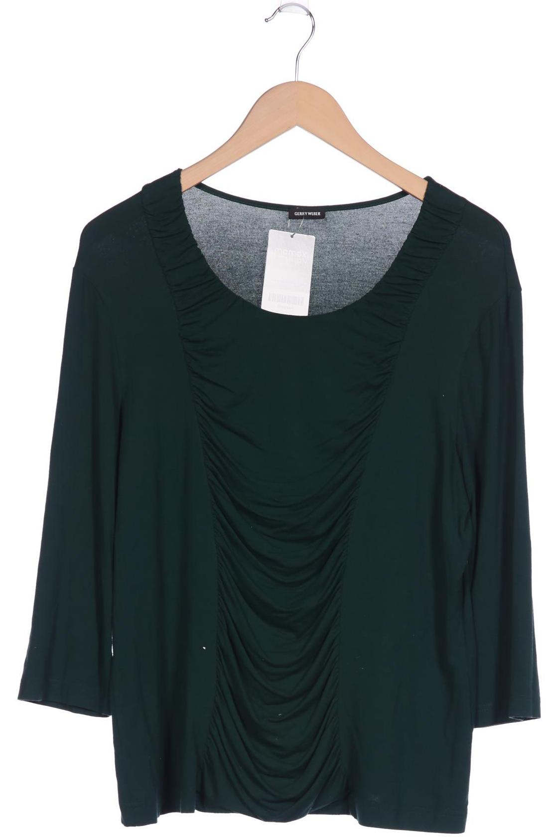 

Gerry Weber Damen Langarmshirt, grün