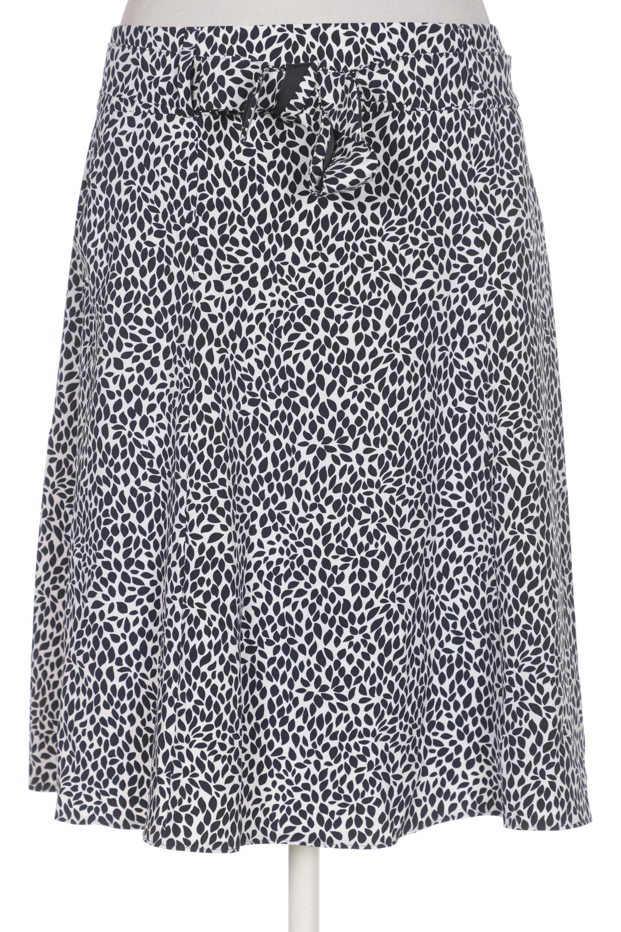 

Gerry Weber Damen Rock, marineblau, Gr. 38