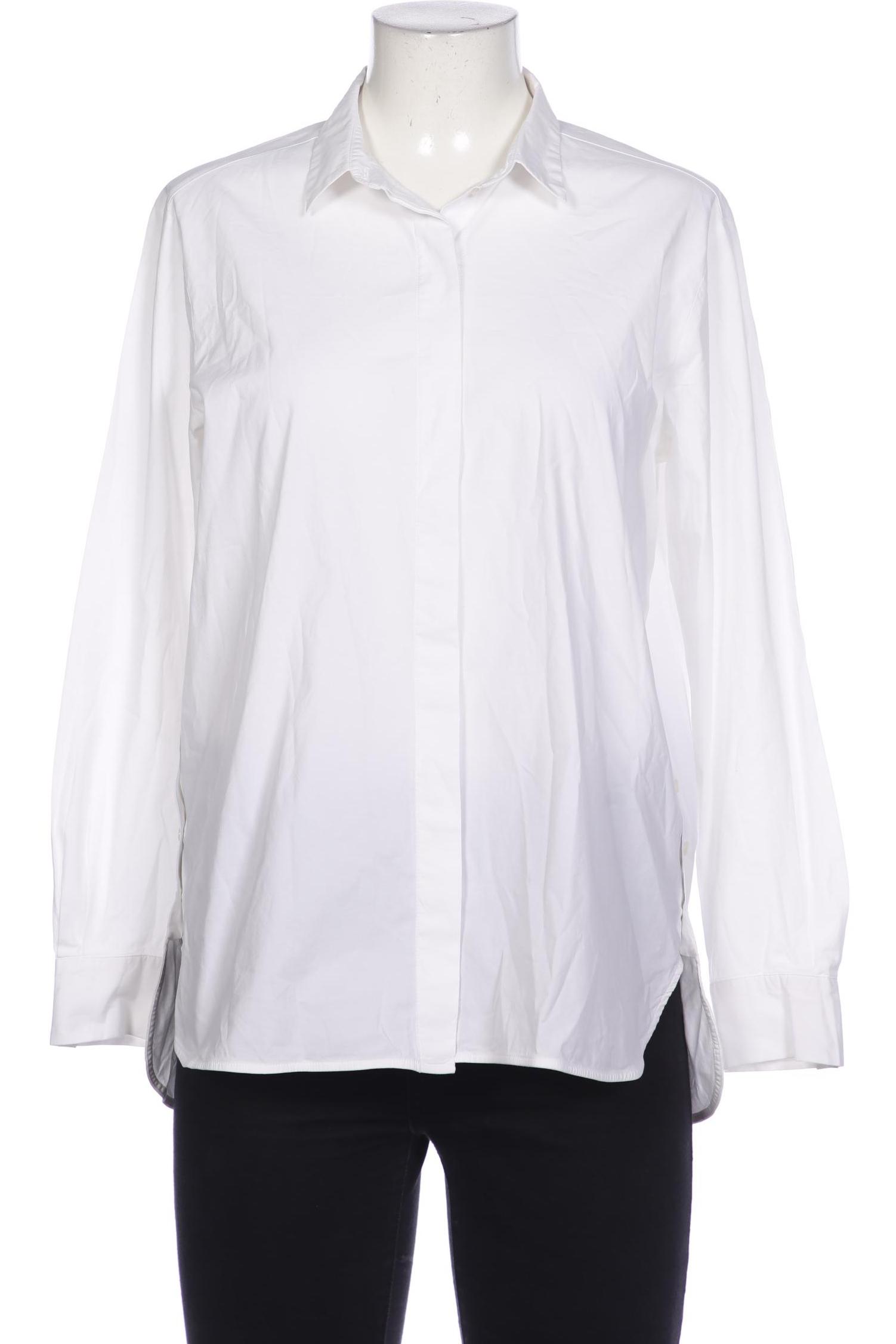 

Gerry Weber Damen Bluse, weiß, Gr. 42