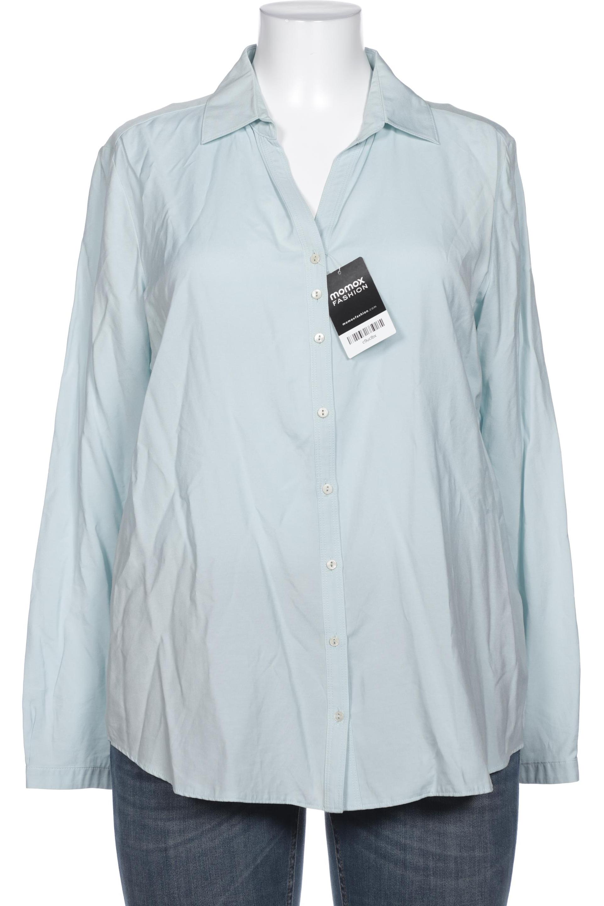 

Gerry Weber Damen Bluse, hellblau, Gr. 42