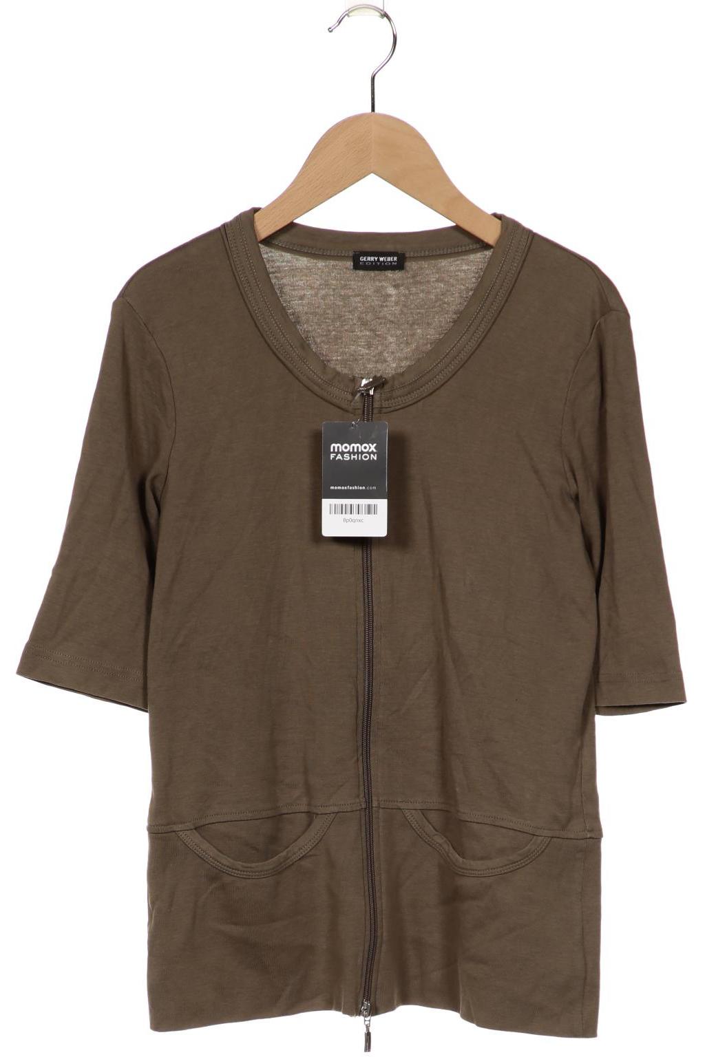 

Gerry Weber Damen Strickjacke, grün