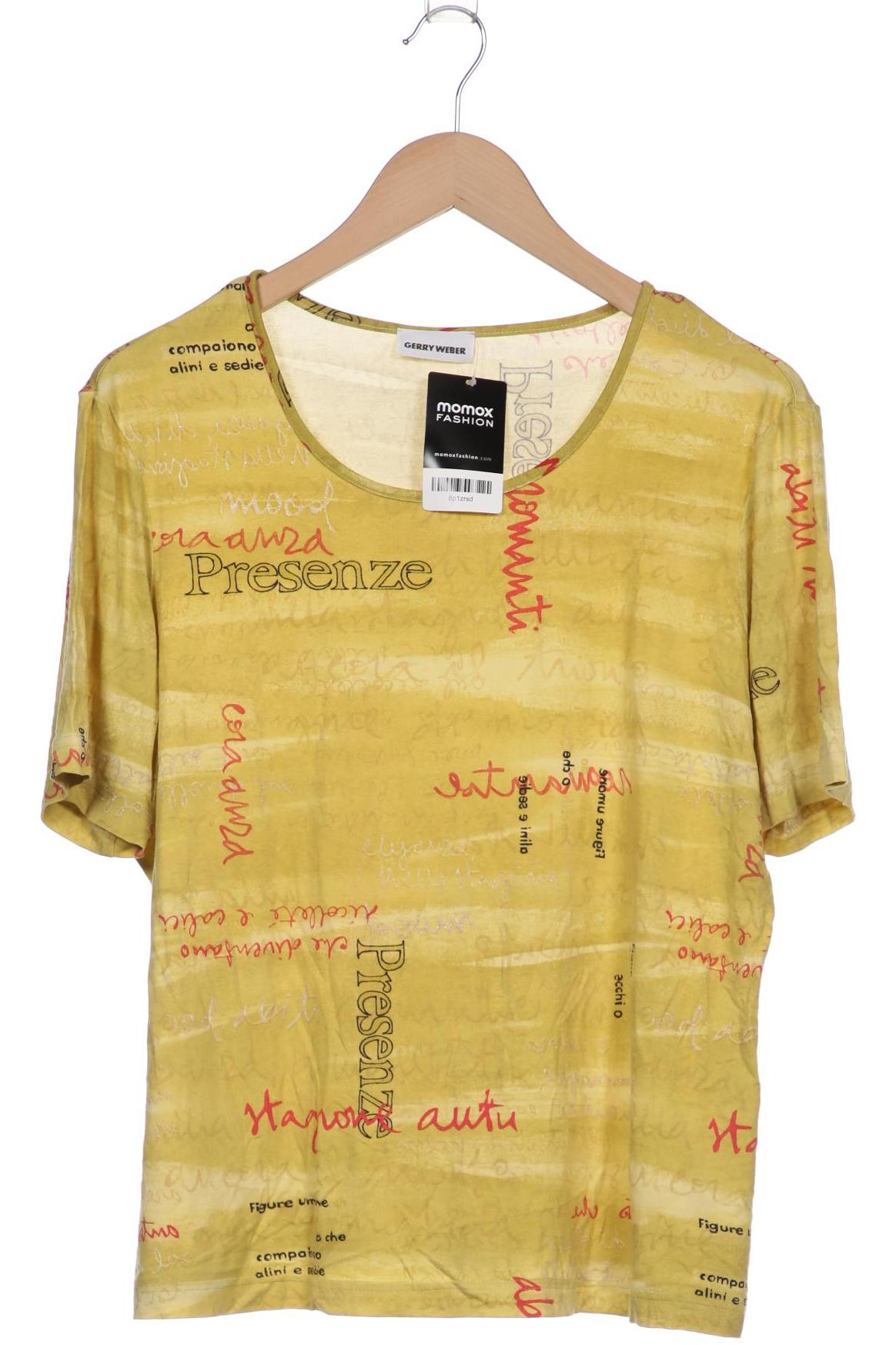 

Gerry Weber Damen T-Shirt, gelb