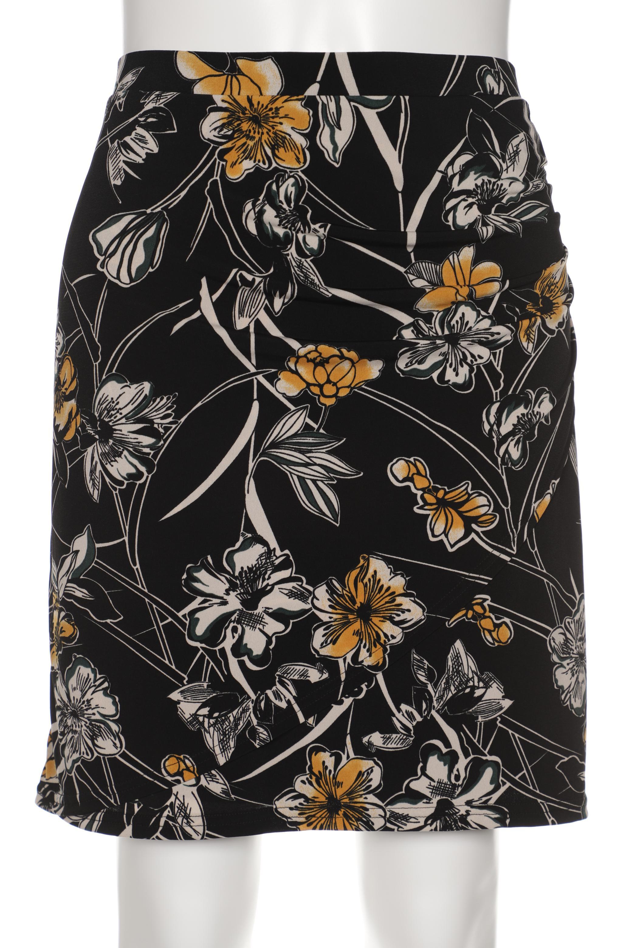 

Gerry Weber Damen Rock, schwarz, Gr. 48