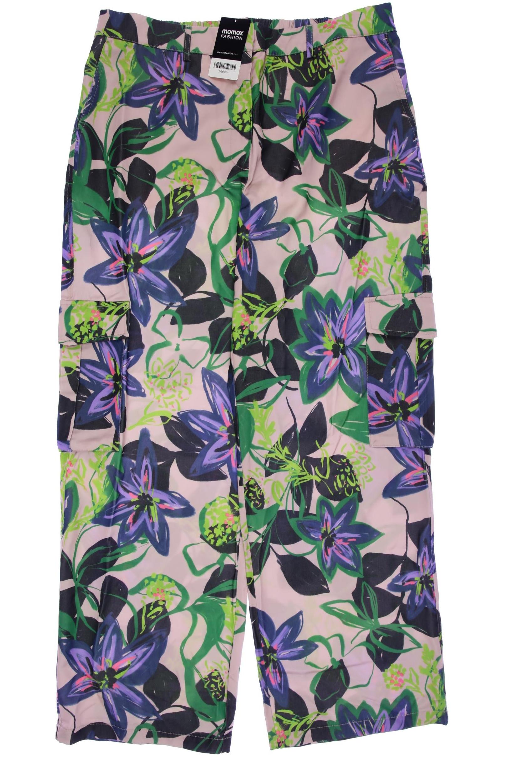 

Gerry Weber Damen Stoffhose, pink, Gr. 46