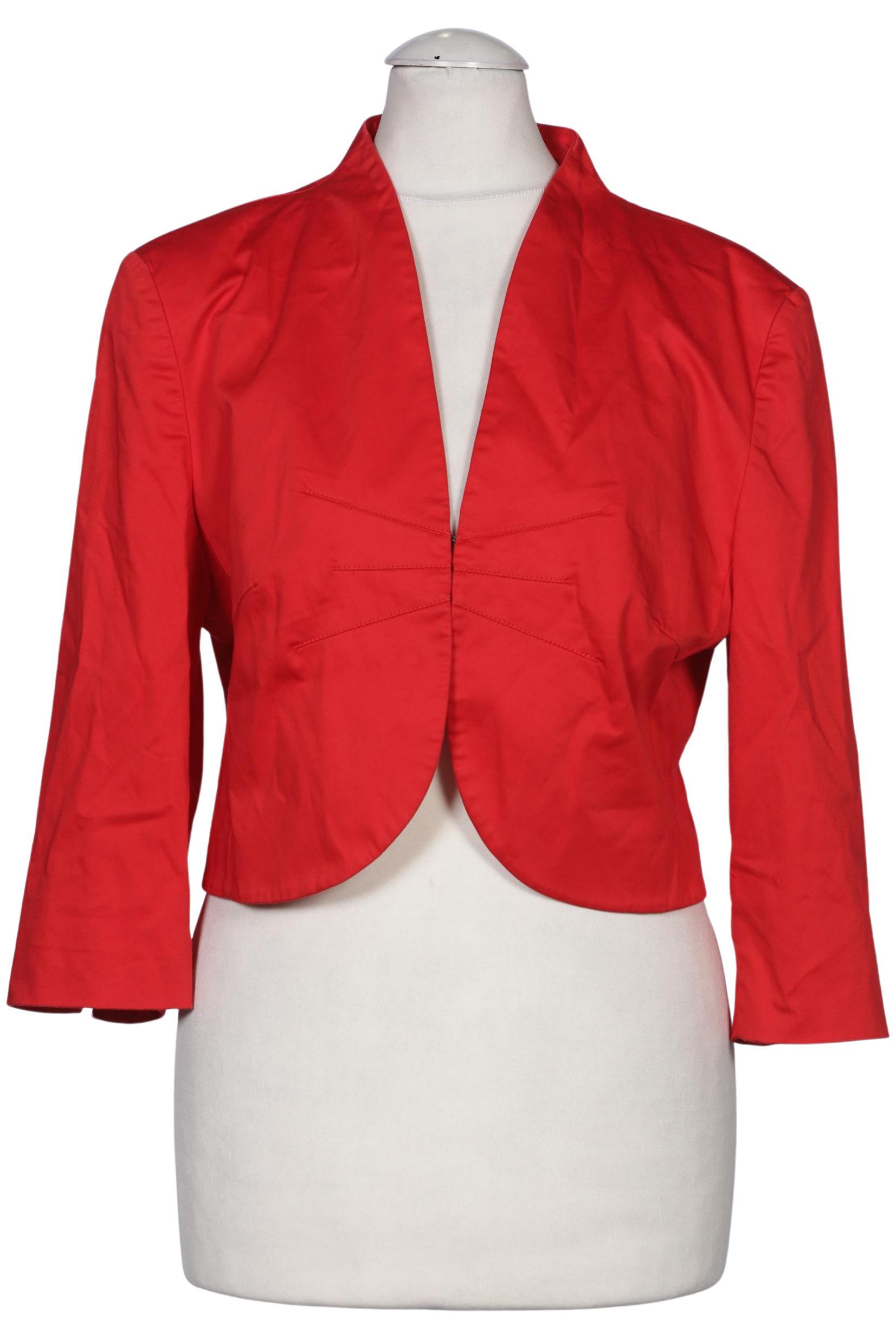 

Gerry Weber Damen Blazer, rot, Gr. 36