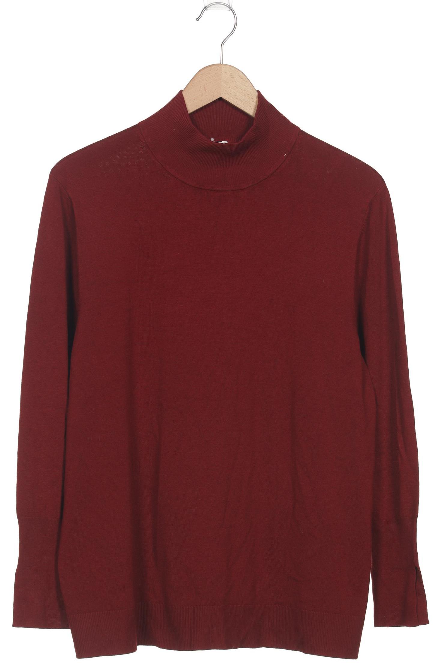 

Gerry Weber Damen Pullover, bordeaux, Gr. 48