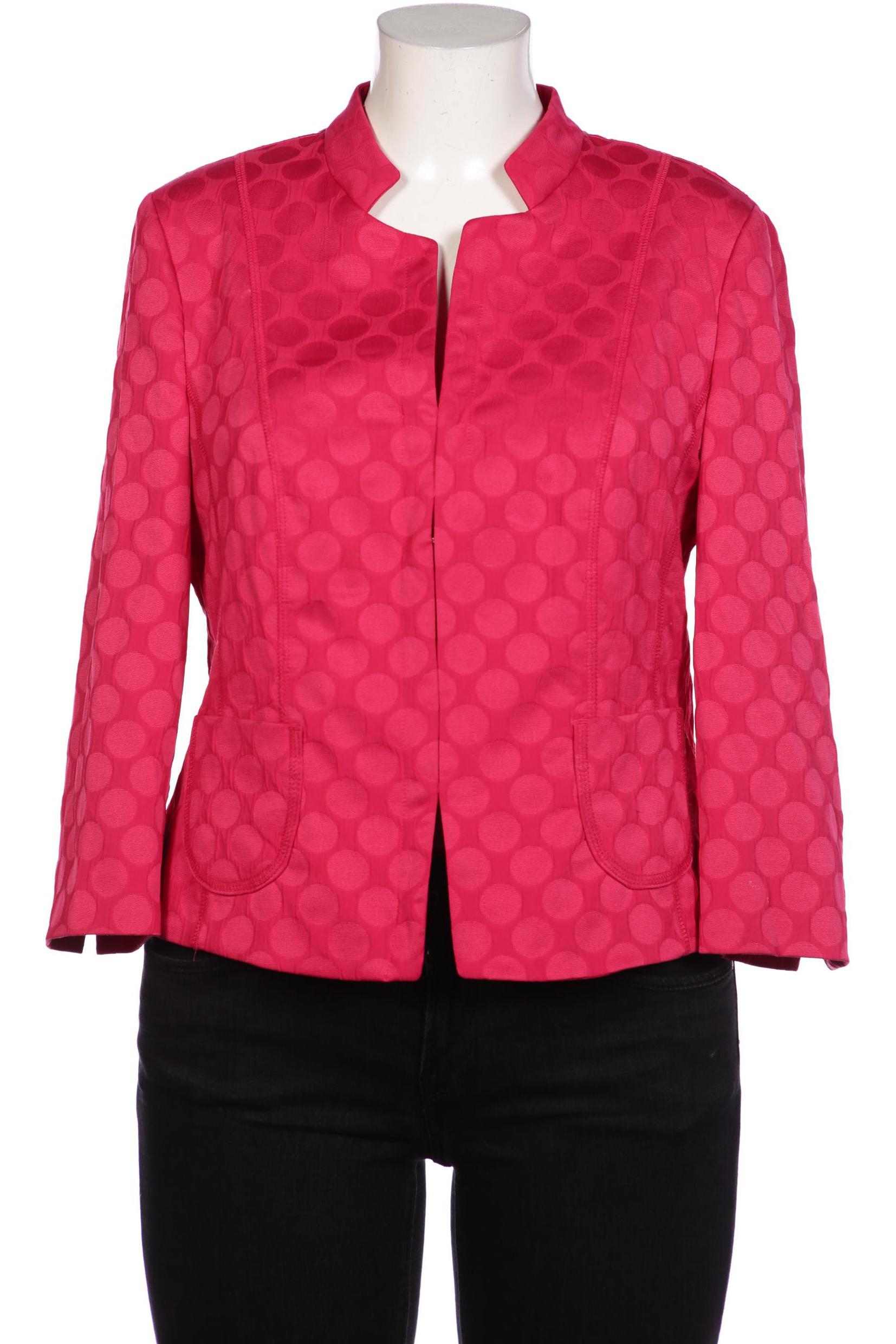 

Gerry Weber Damen Blazer, pink, Gr. 42