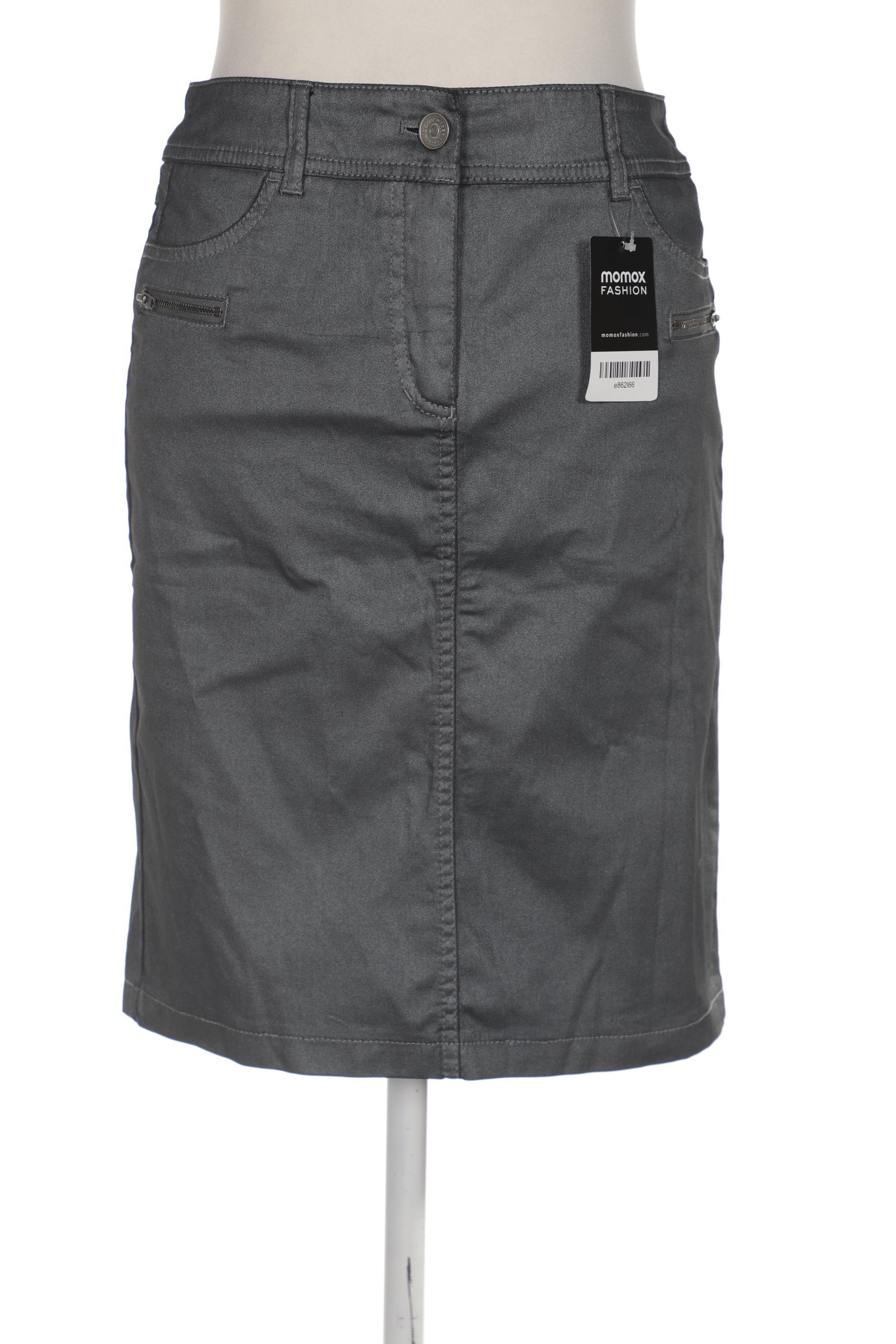 

Gerry Weber Damen Rock, grau