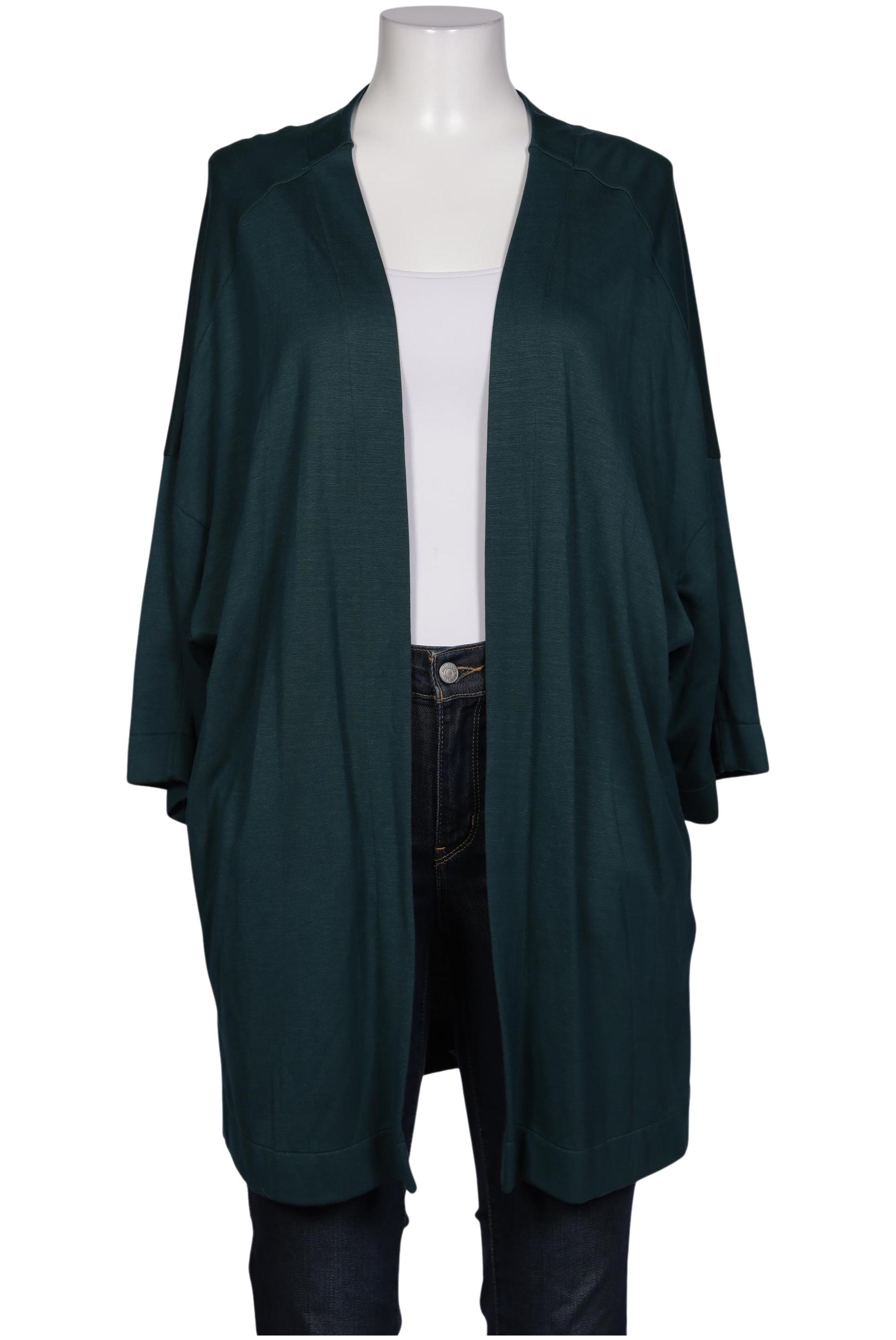 

Gerry Weber Damen Strickjacke, türkis, Gr. 42