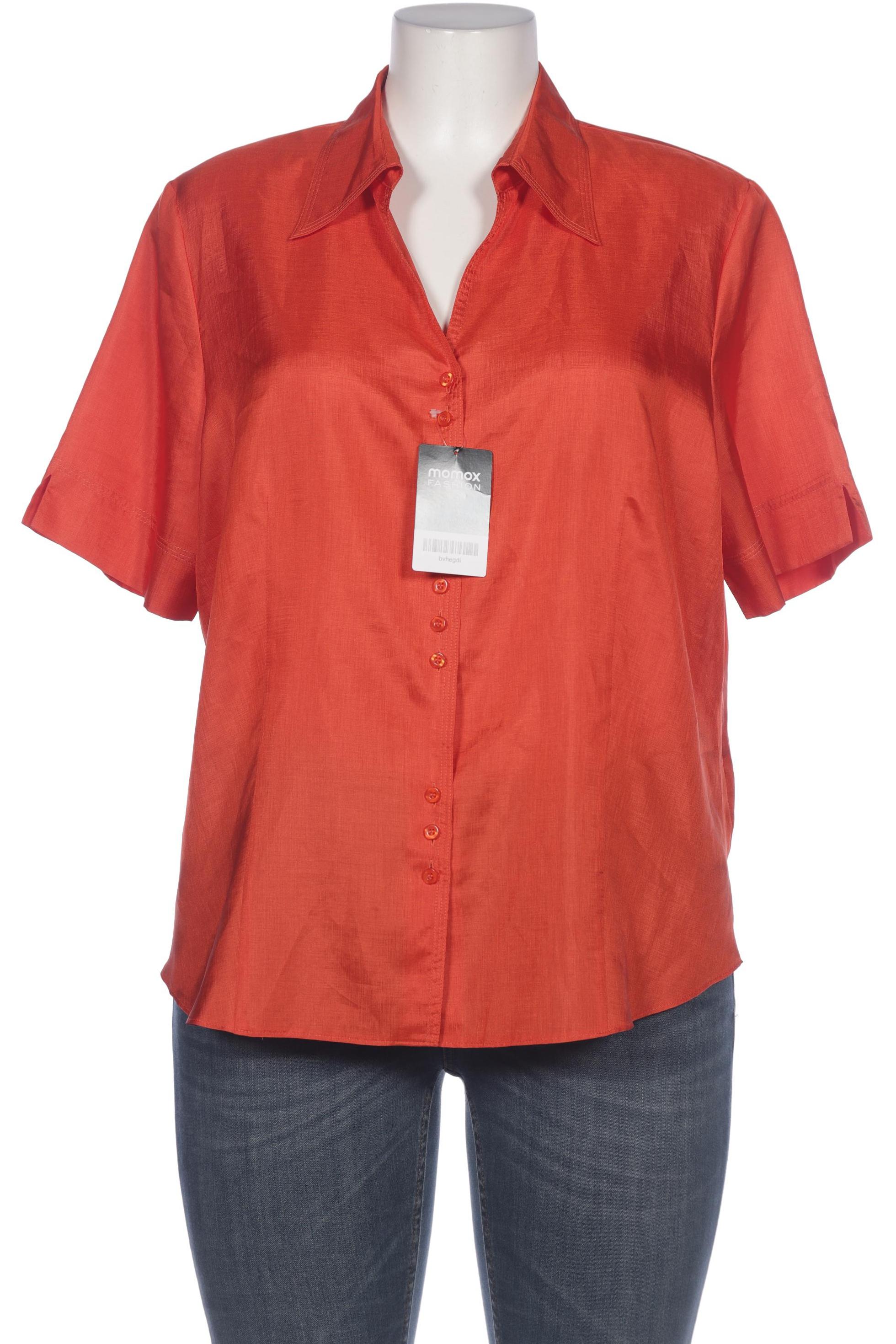 

Gerry Weber Damen Bluse, rot, Gr. 46