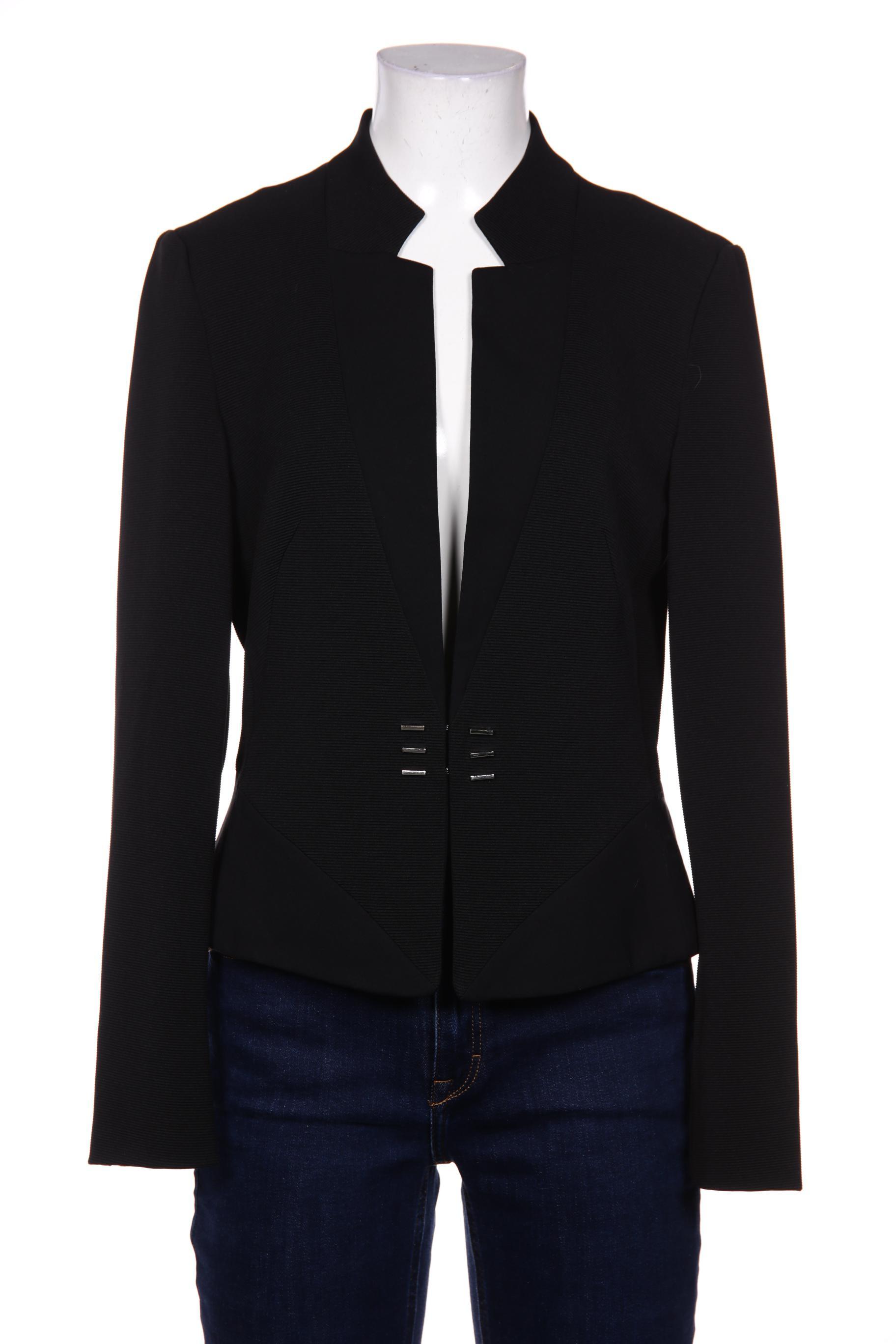 

Gerry Weber Damen Blazer, schwarz, Gr. 38
