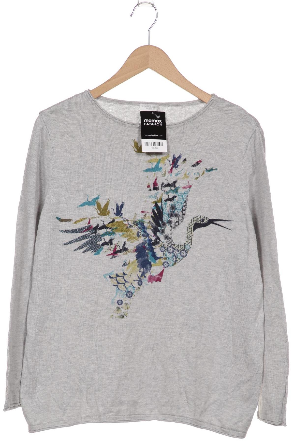 

Gerry Weber Damen Pullover, grau
